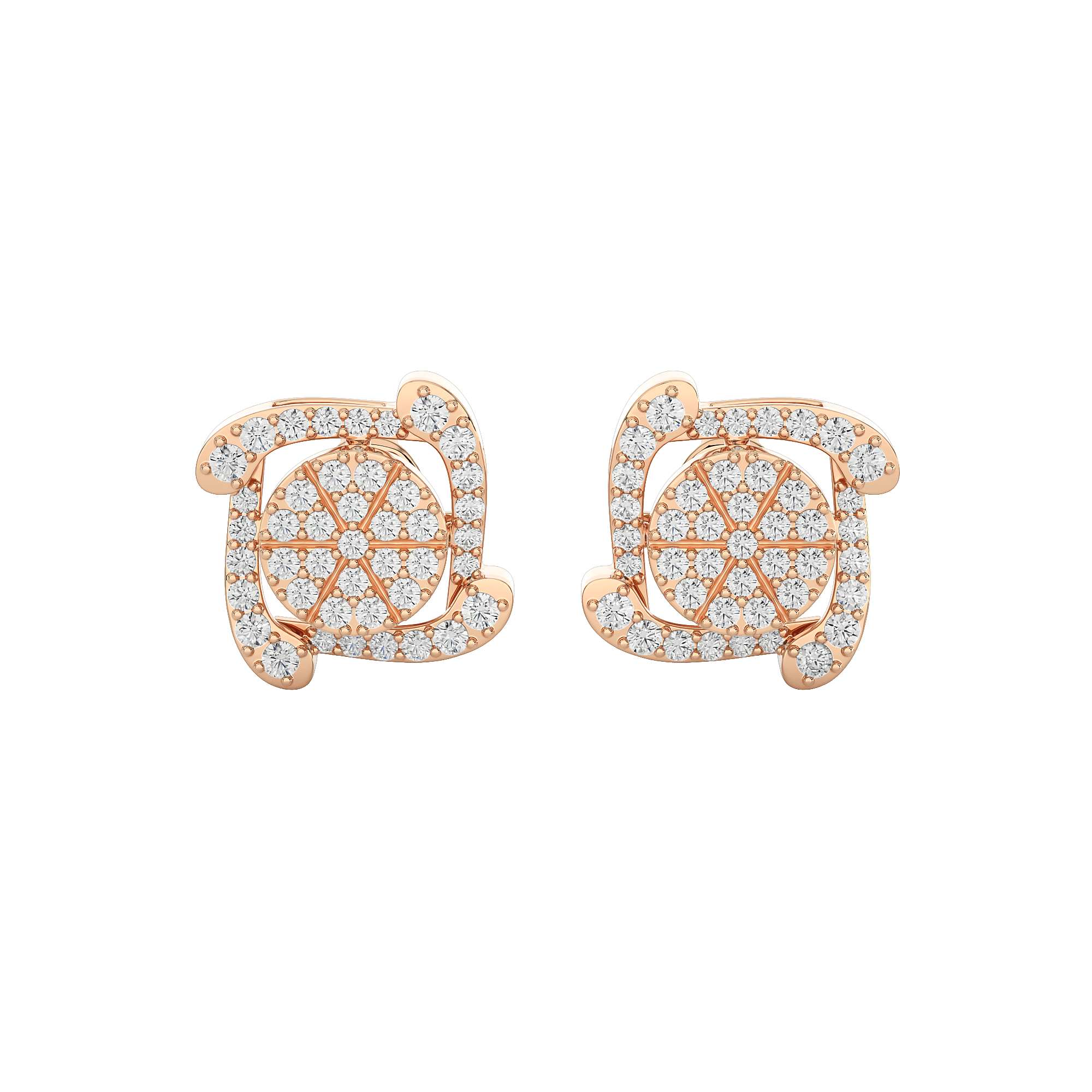 Miah Diamond Earrings