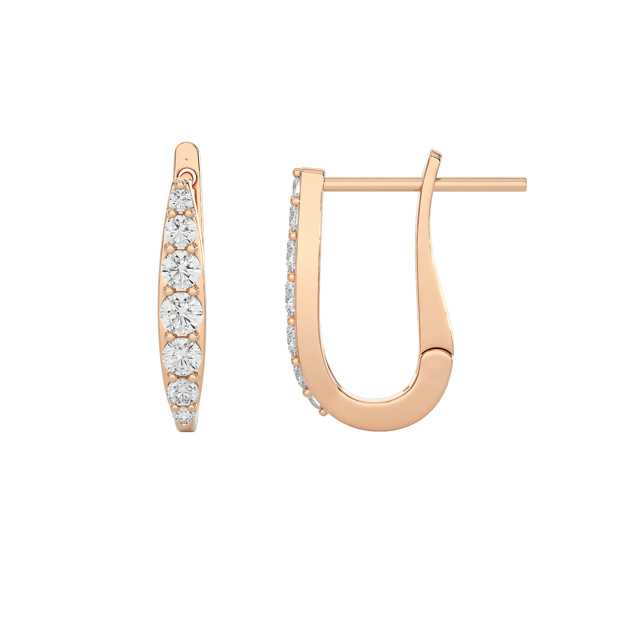 Lilianna Diamond Earrings