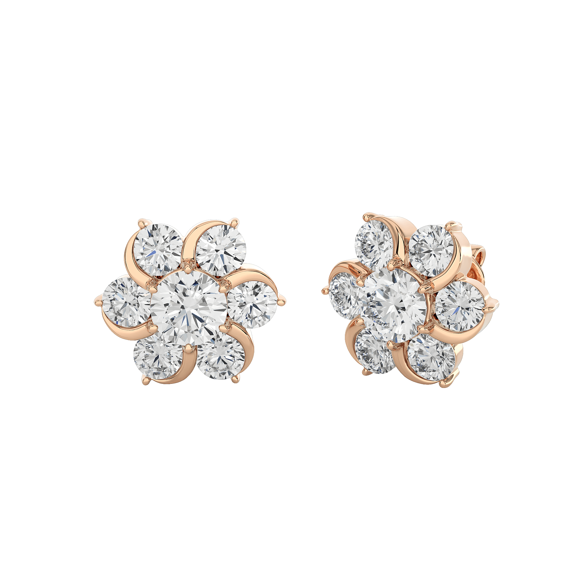 Salma Diamond Earrings