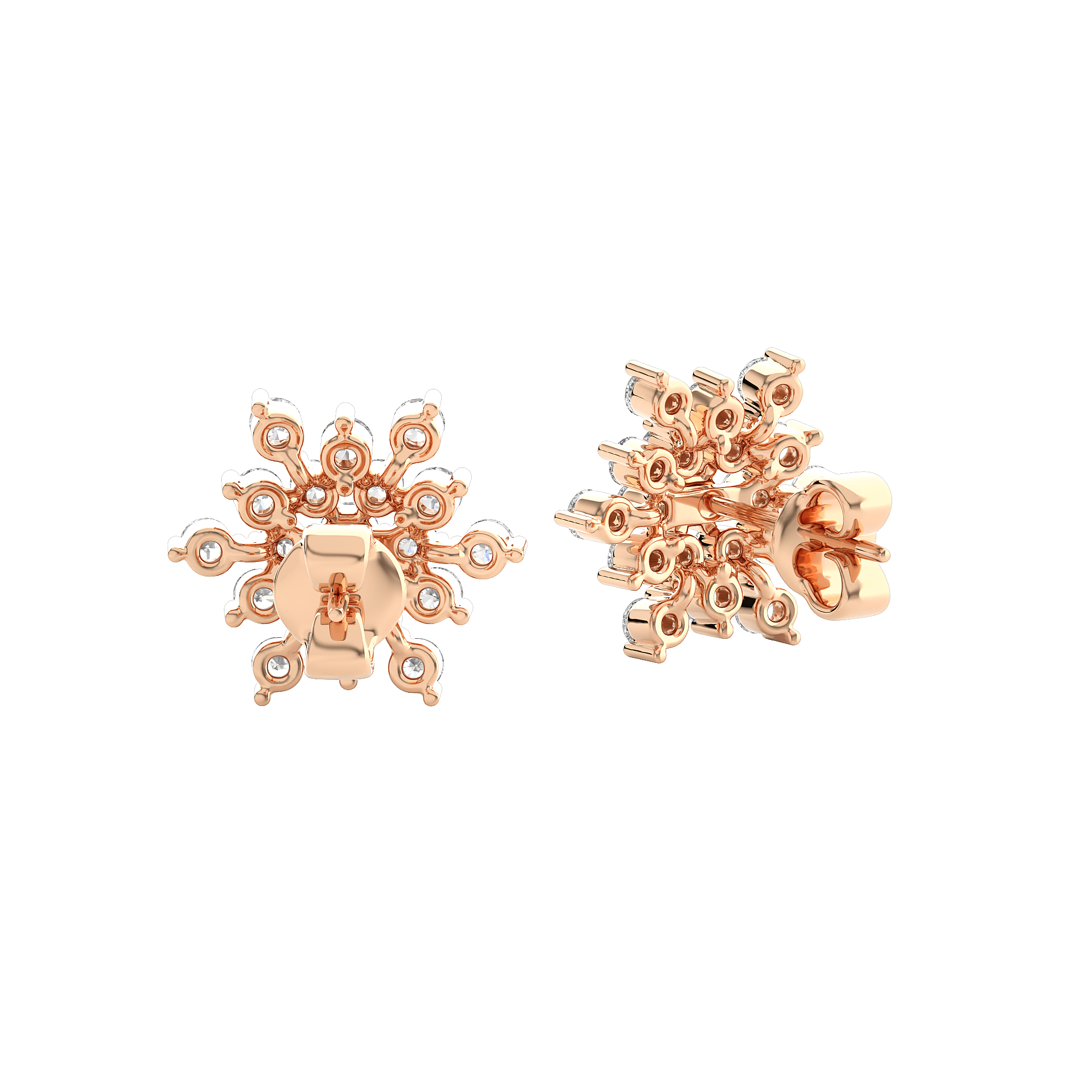 Amayah Diamond Earrings