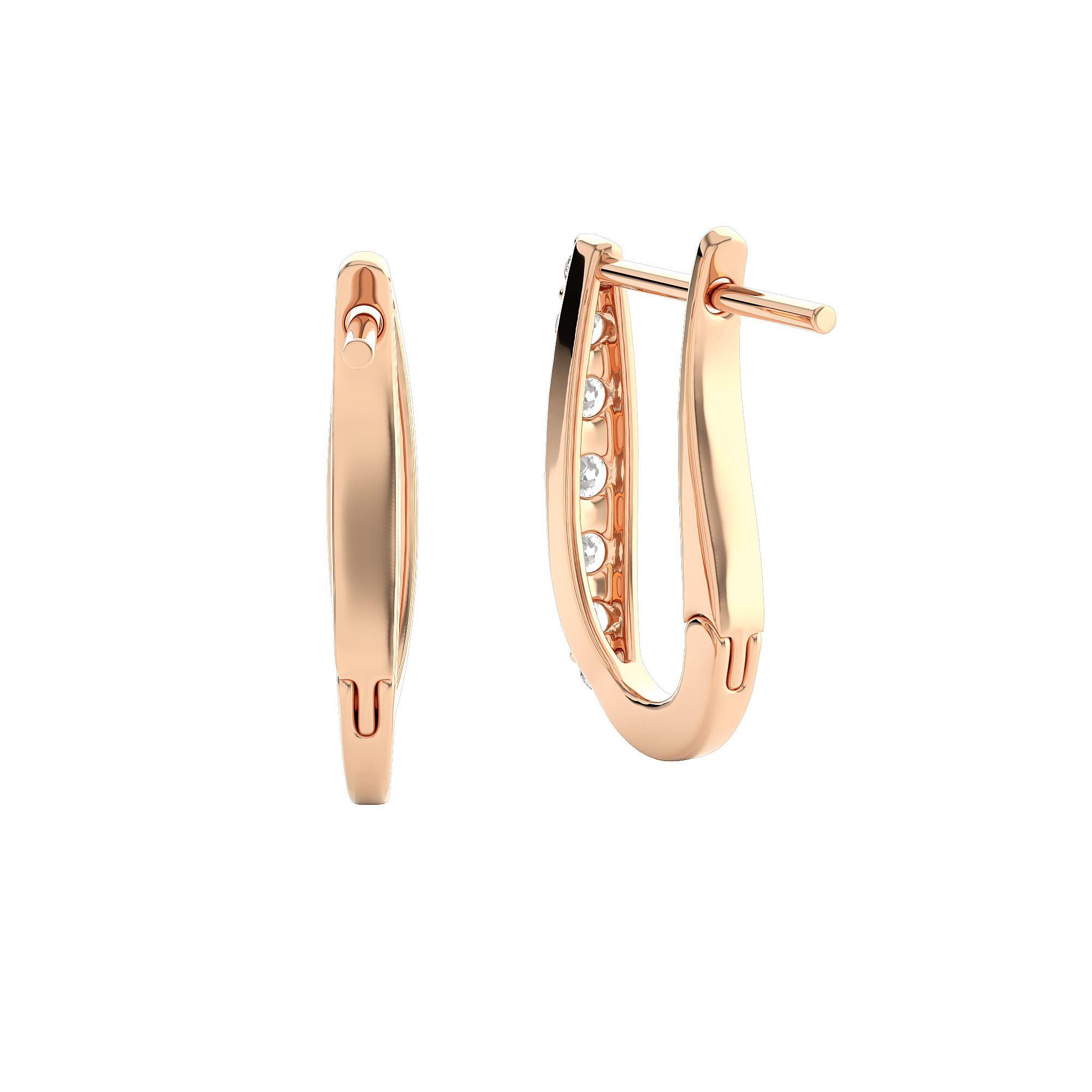 Lilianna Diamond Earrings