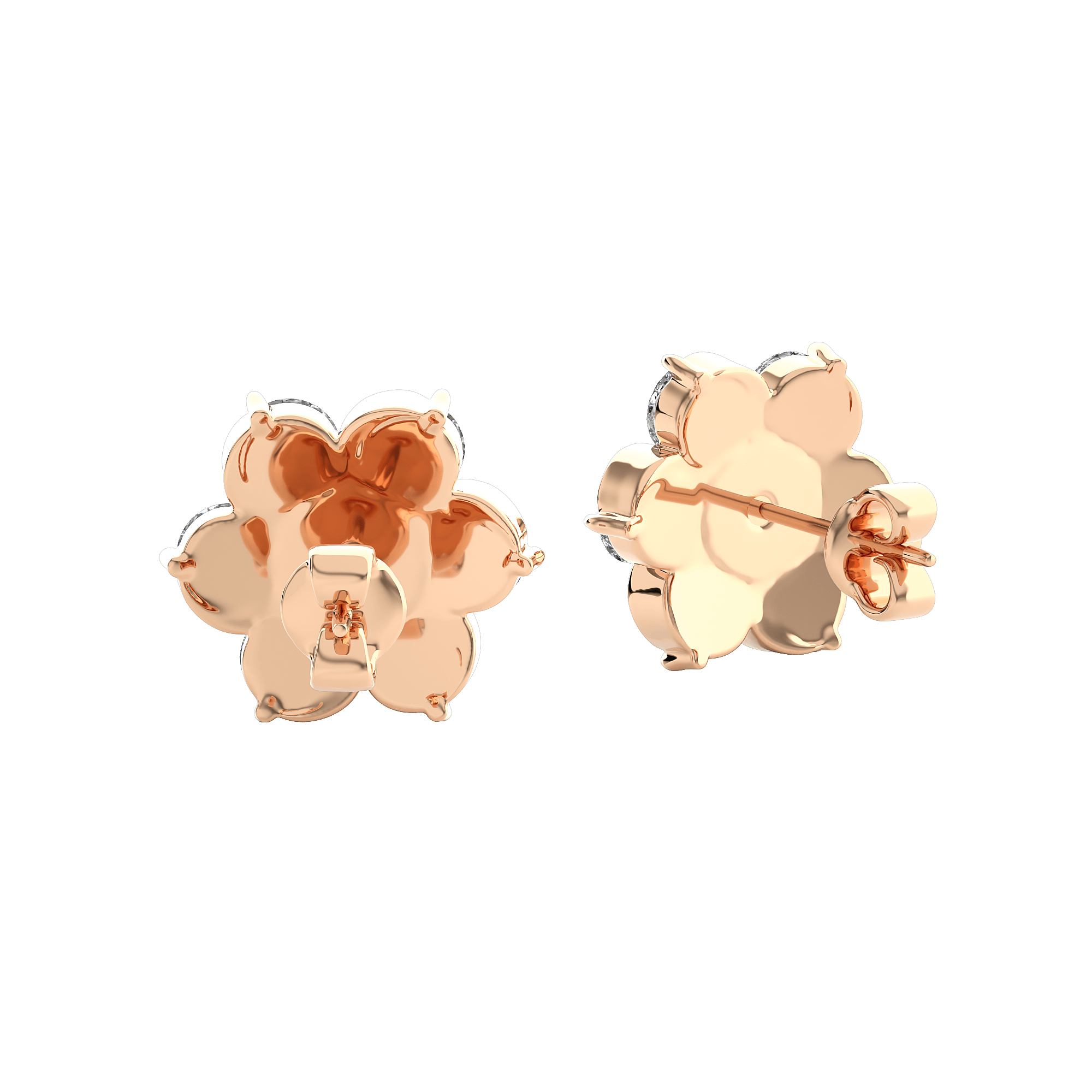 Salma Diamond Earrings