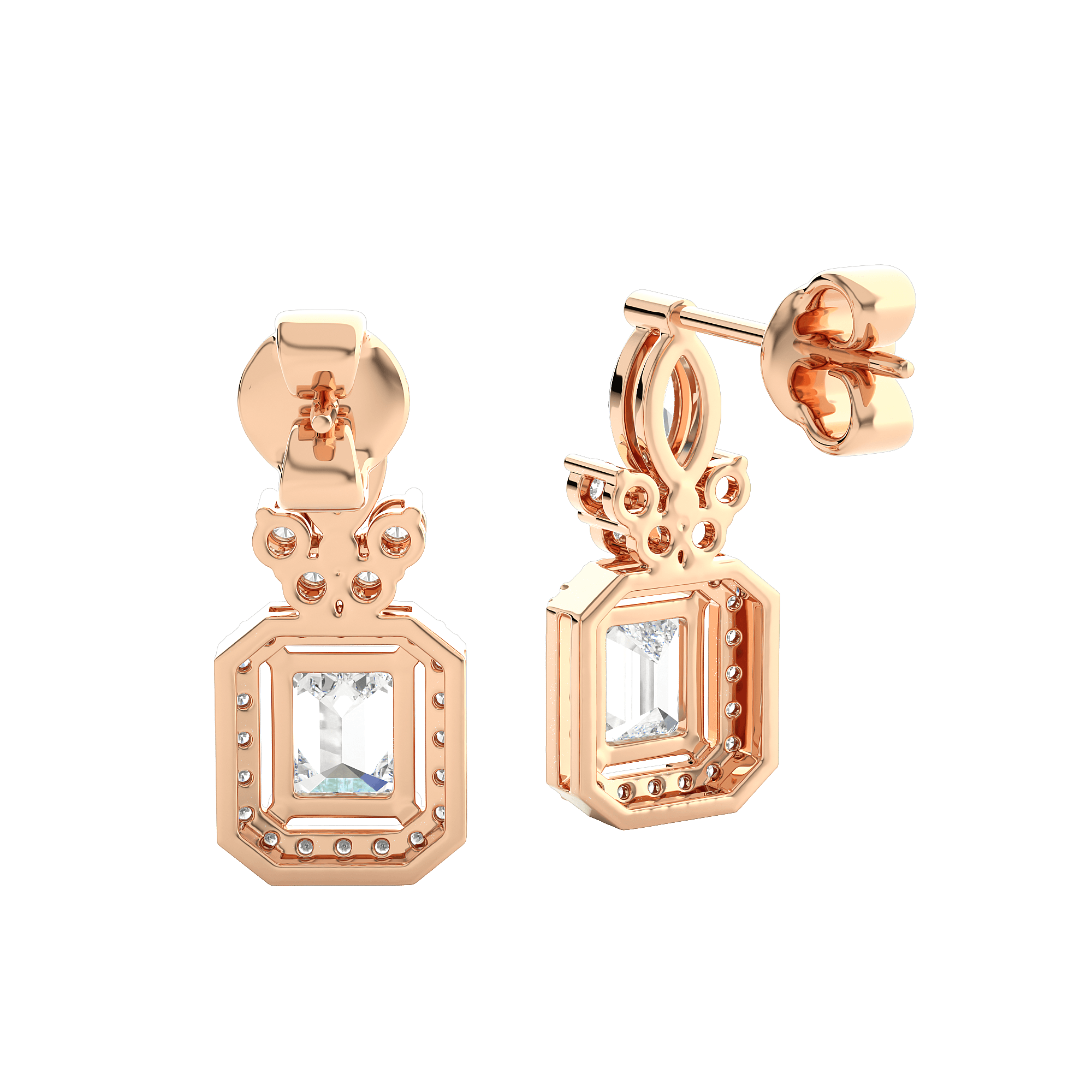 Isabela Diamond Earrings