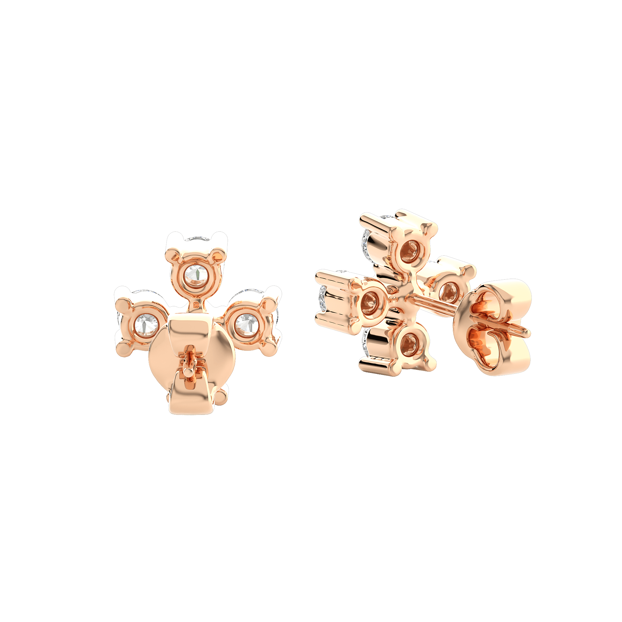 Andi Diamond Earrings