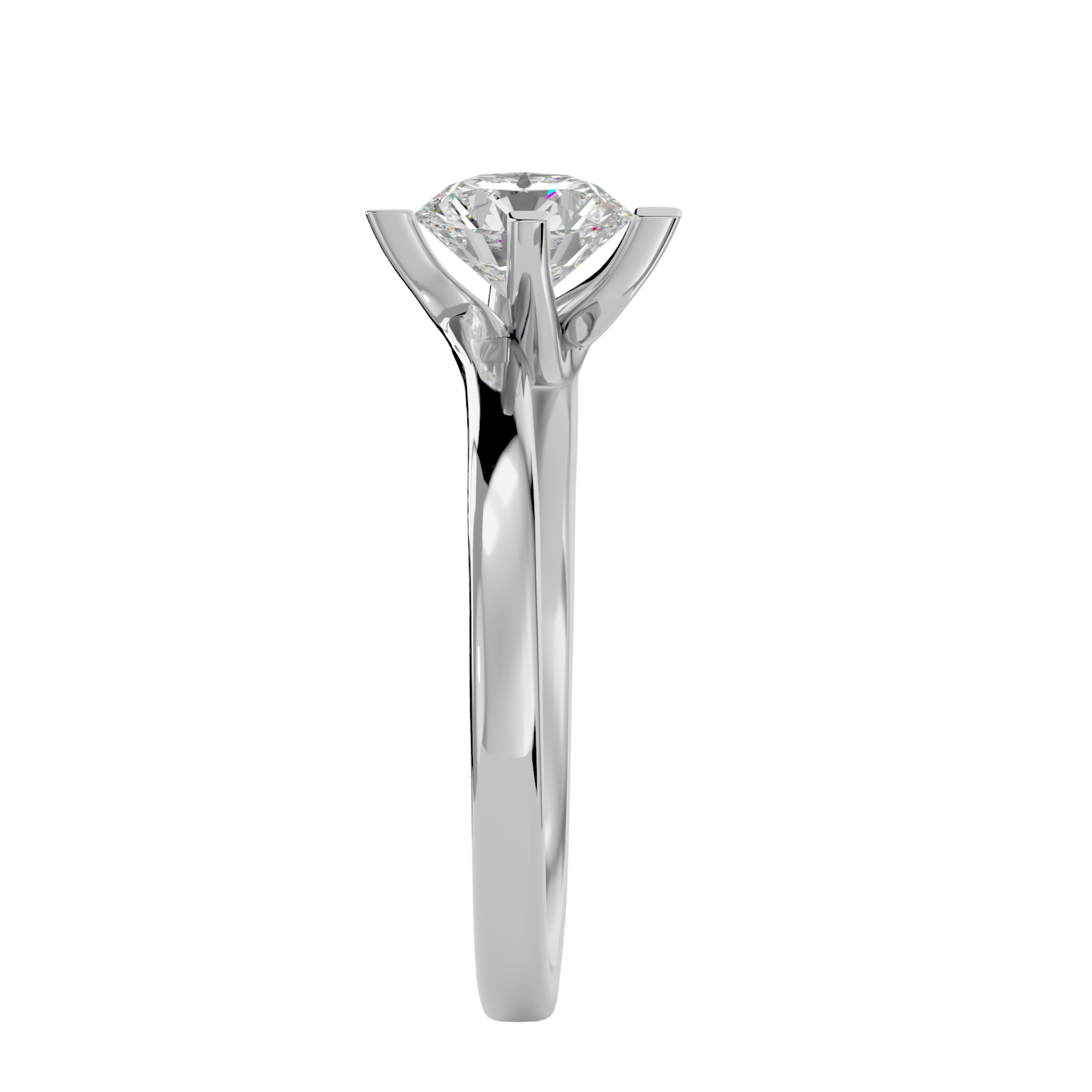 Siena Single Solitaire Ring