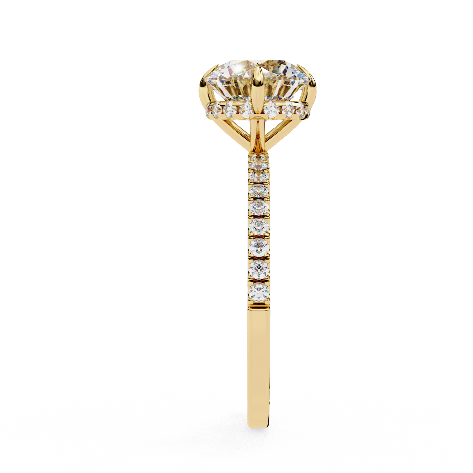 Beatrice Diamond Ring