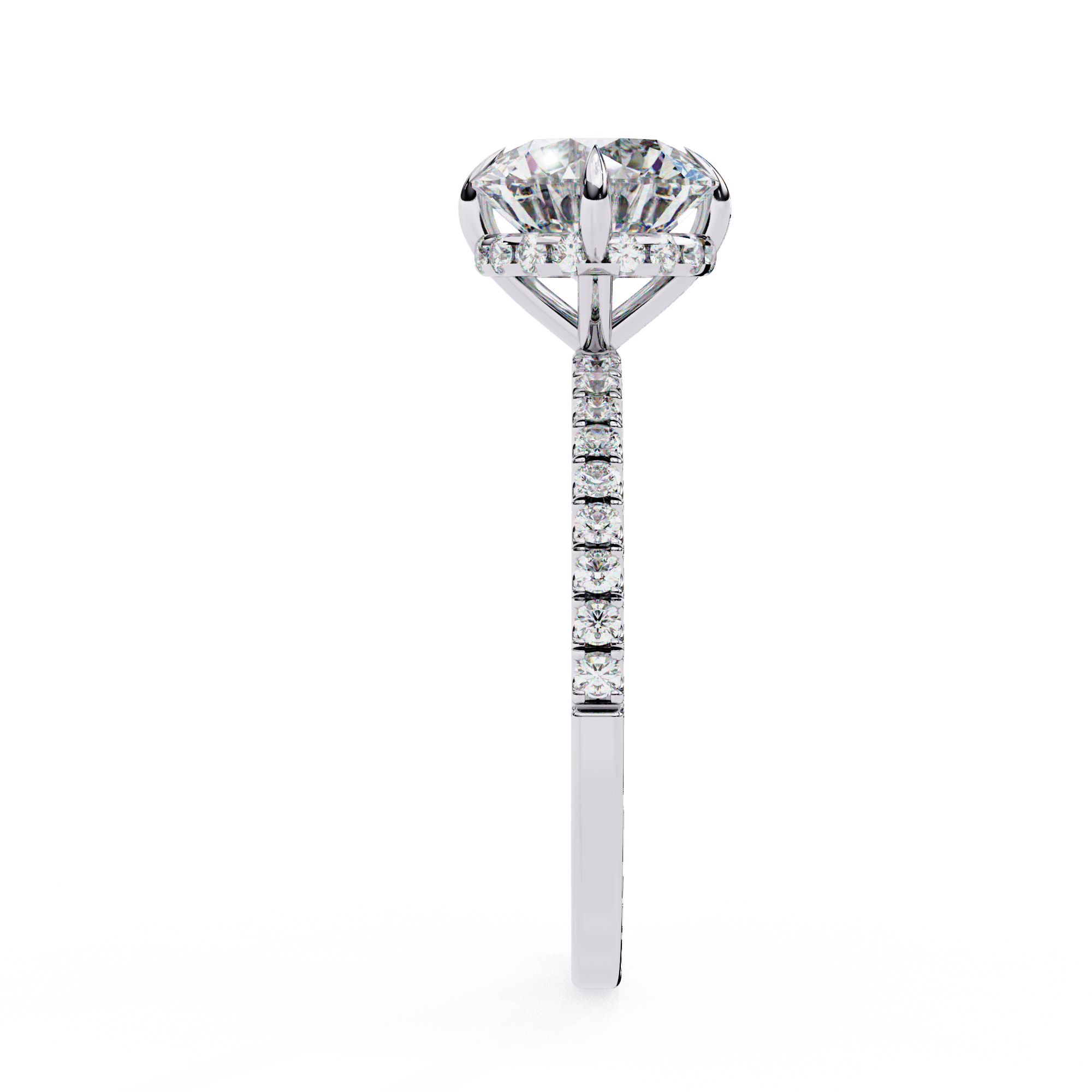 Beatrice Diamond Ring