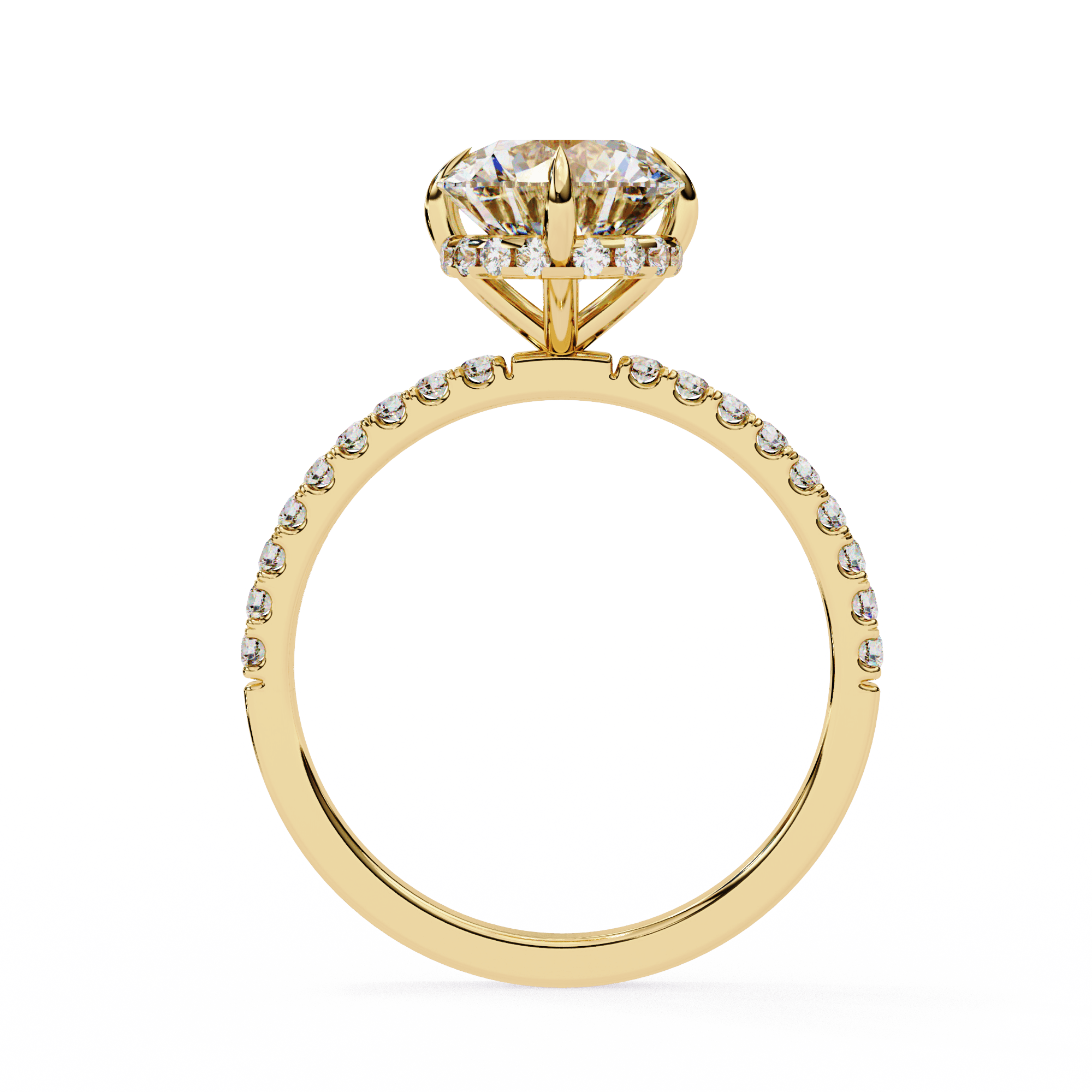 Beatrice Diamond Ring