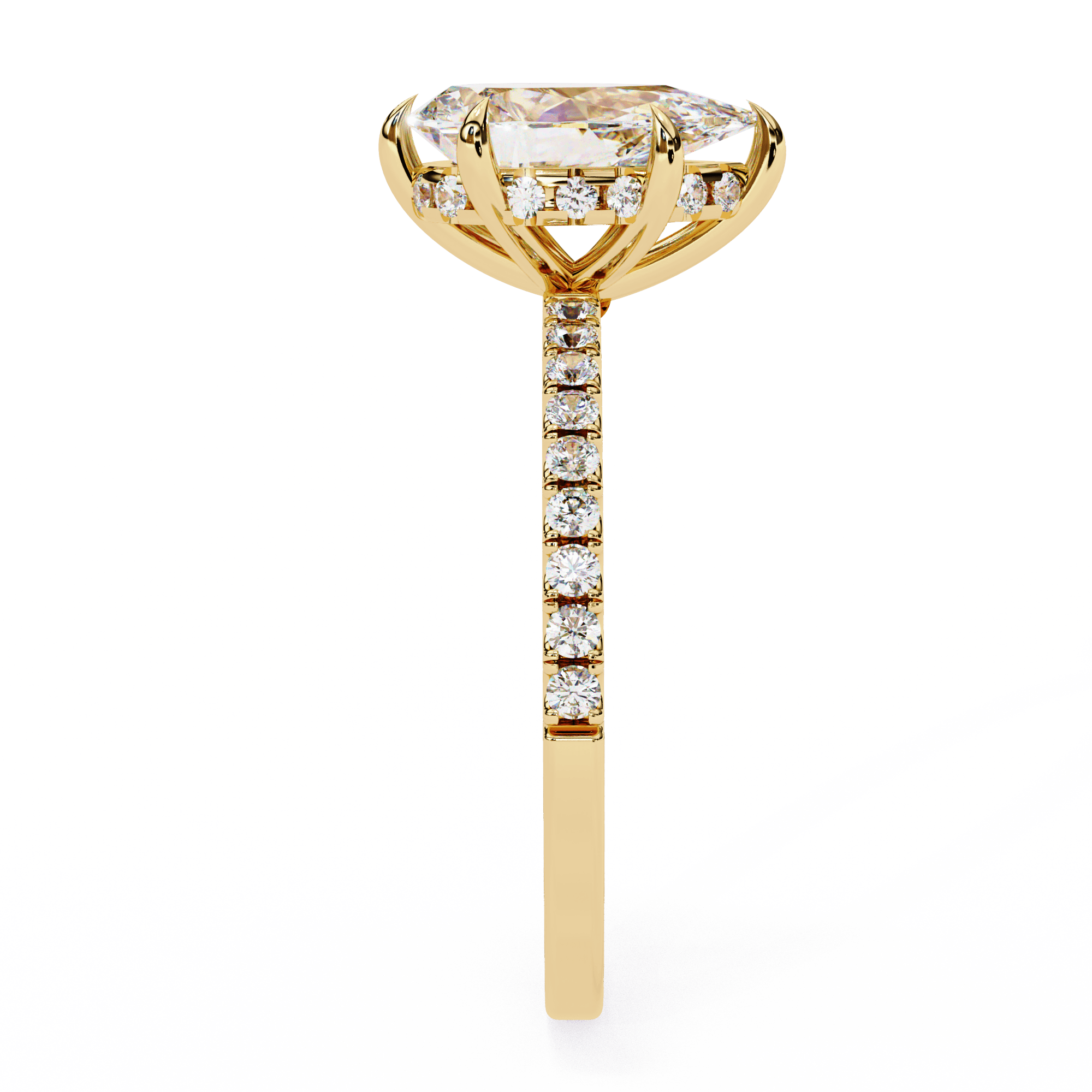Bethany Diamond Ring