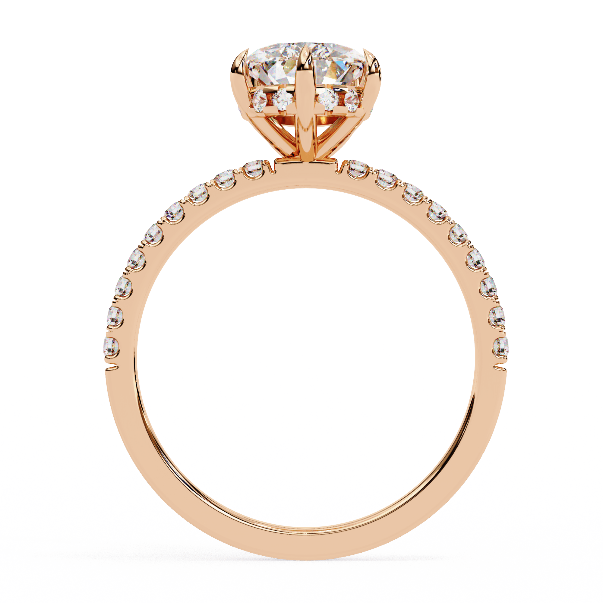 Bethany Diamond Ring