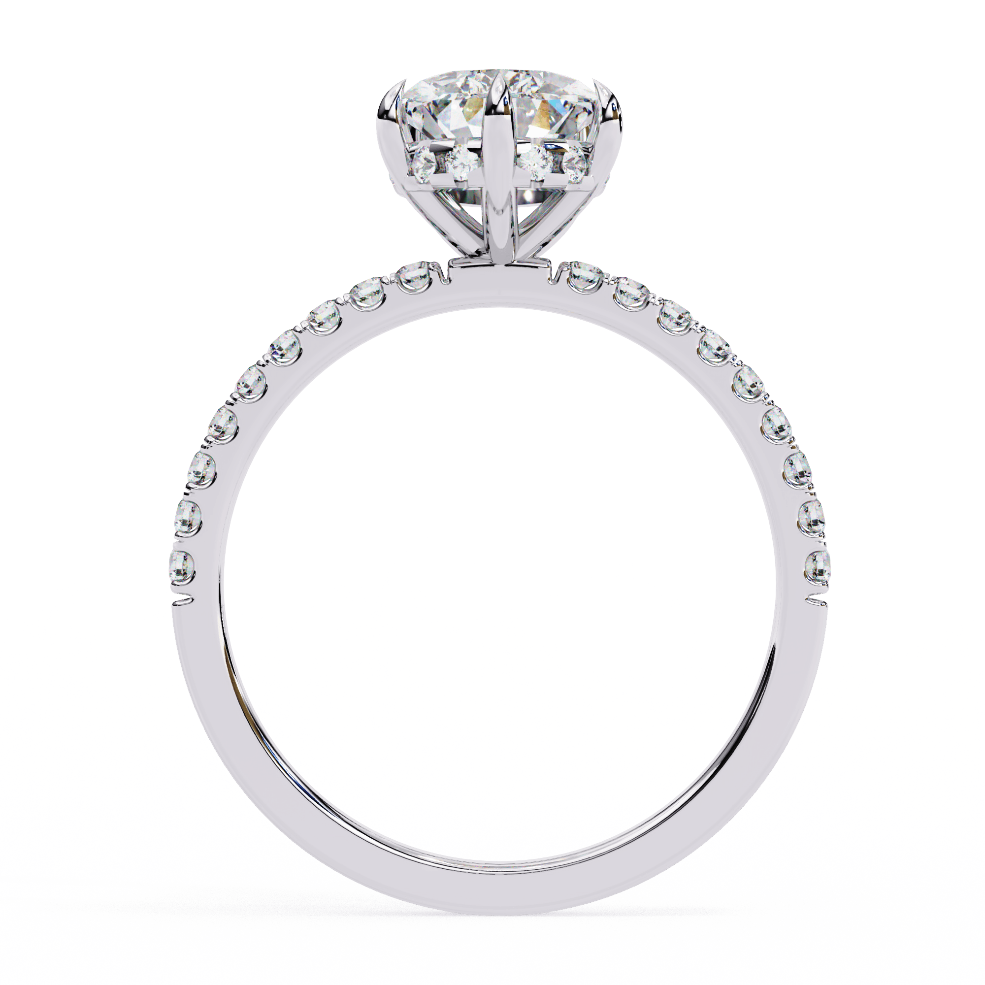 Bethany Diamond Ring