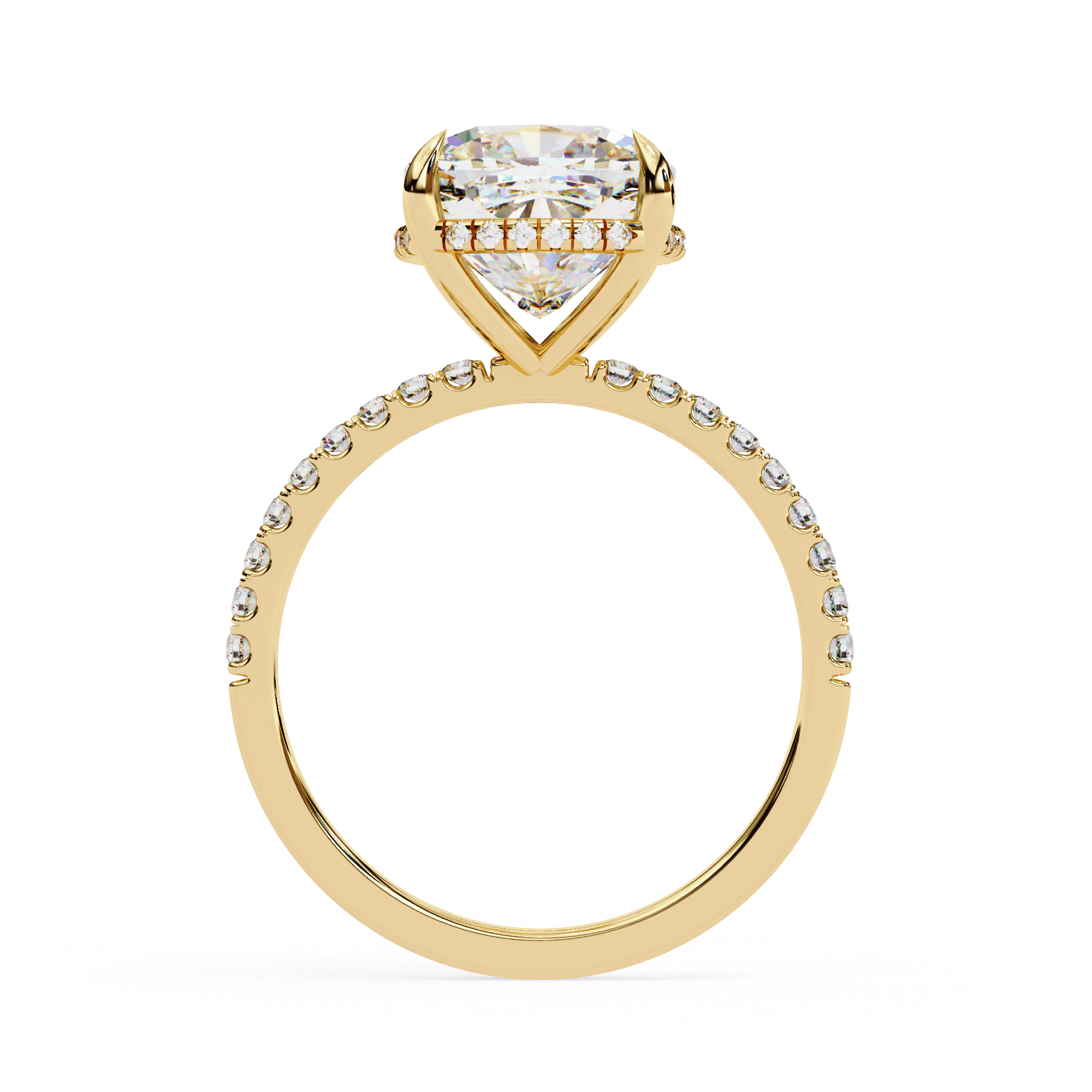 Bijou Diamond Ring