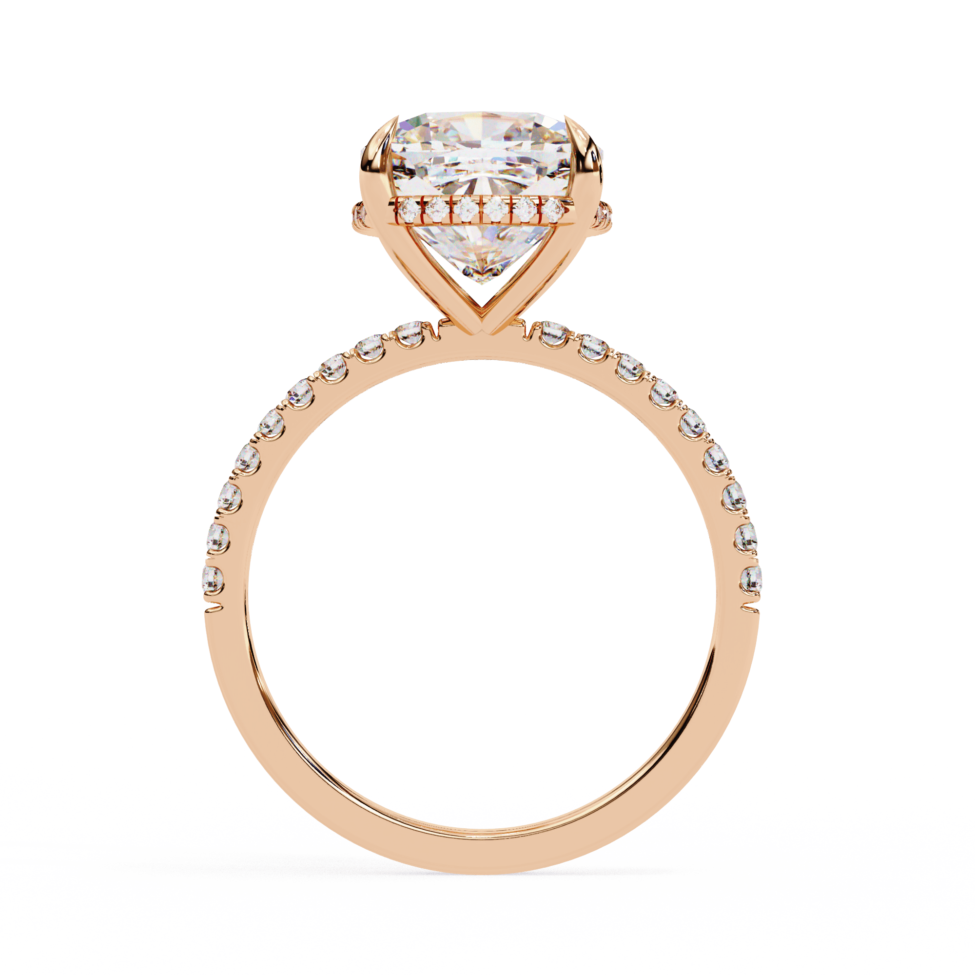 Bijou Diamond Ring