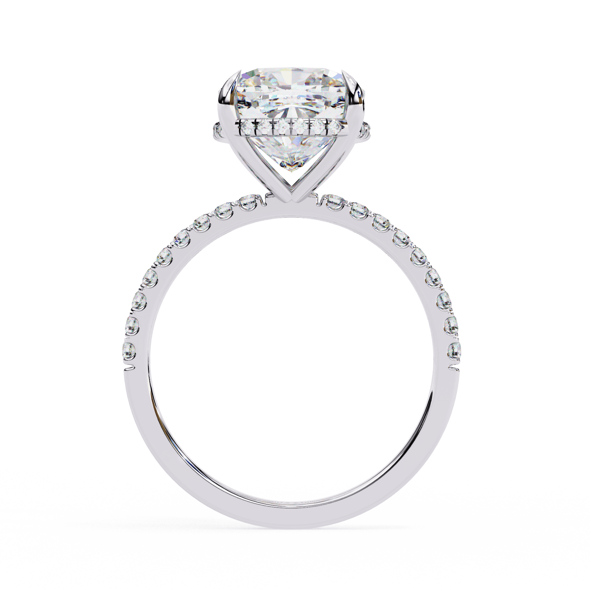 Bijou Diamond Ring