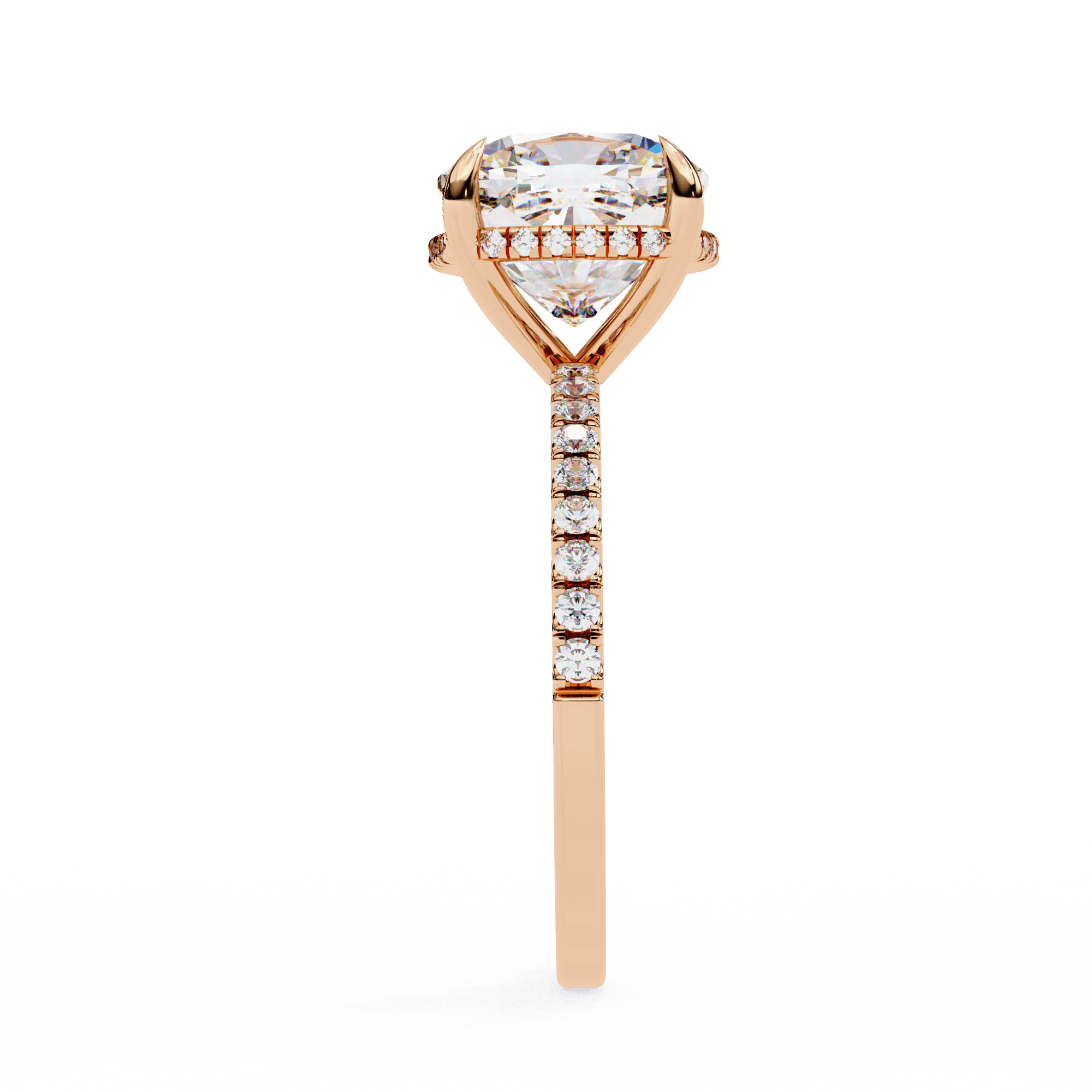 Bijou Diamond Ring