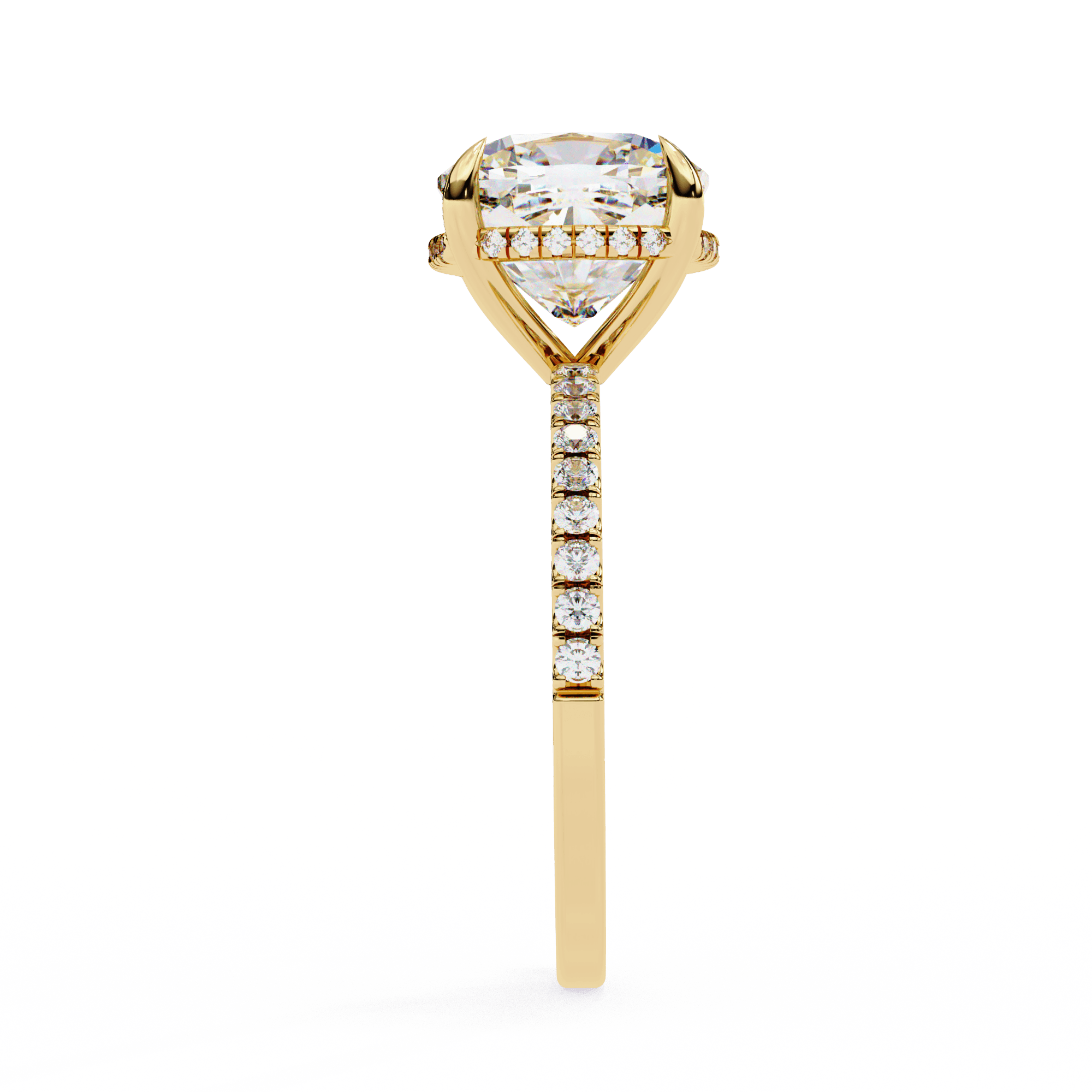 Bijou Diamond Ring