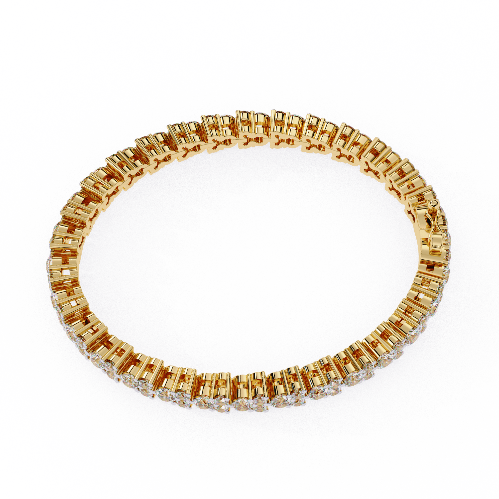 Stella Diamond Bracelet