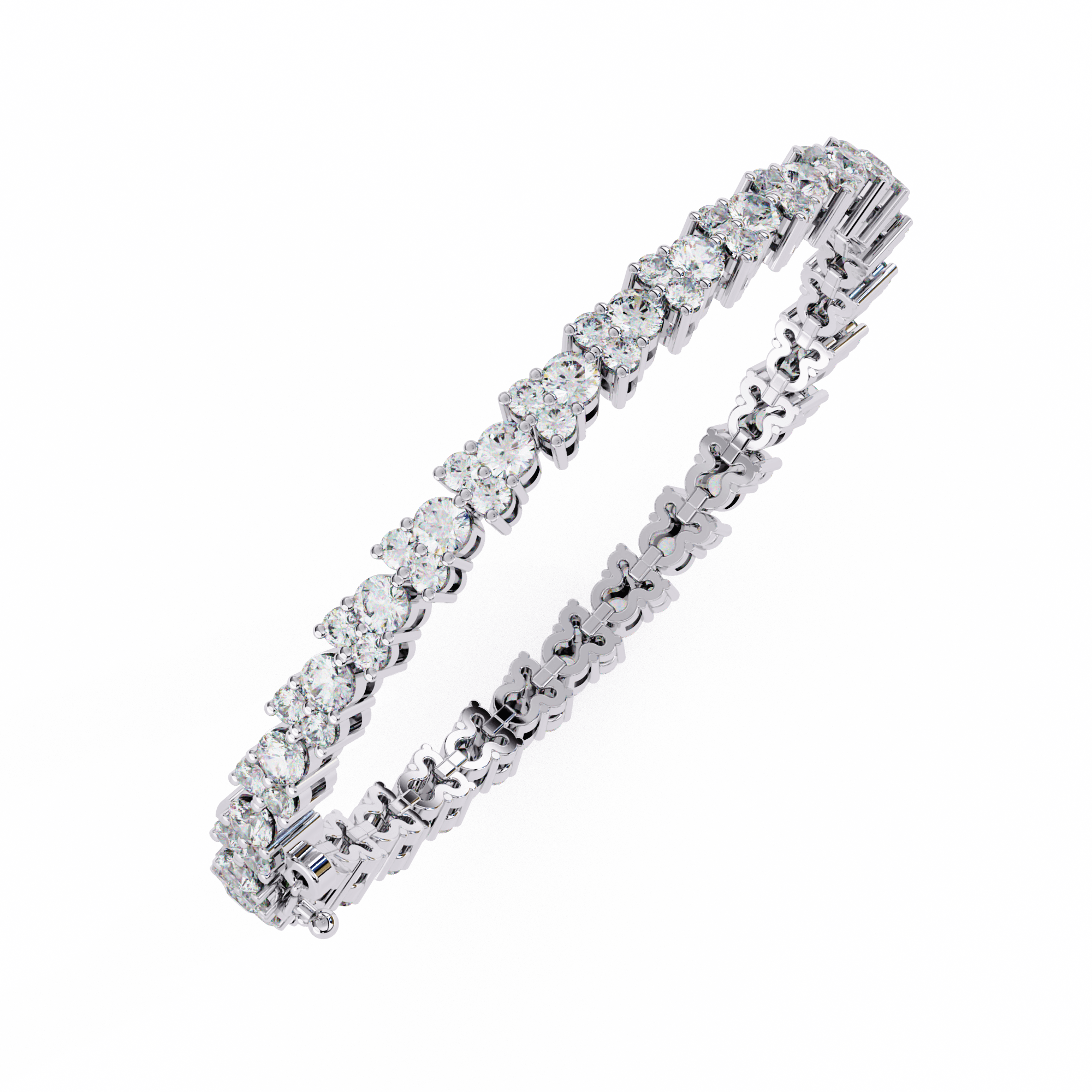 Stella Diamond Bracelet