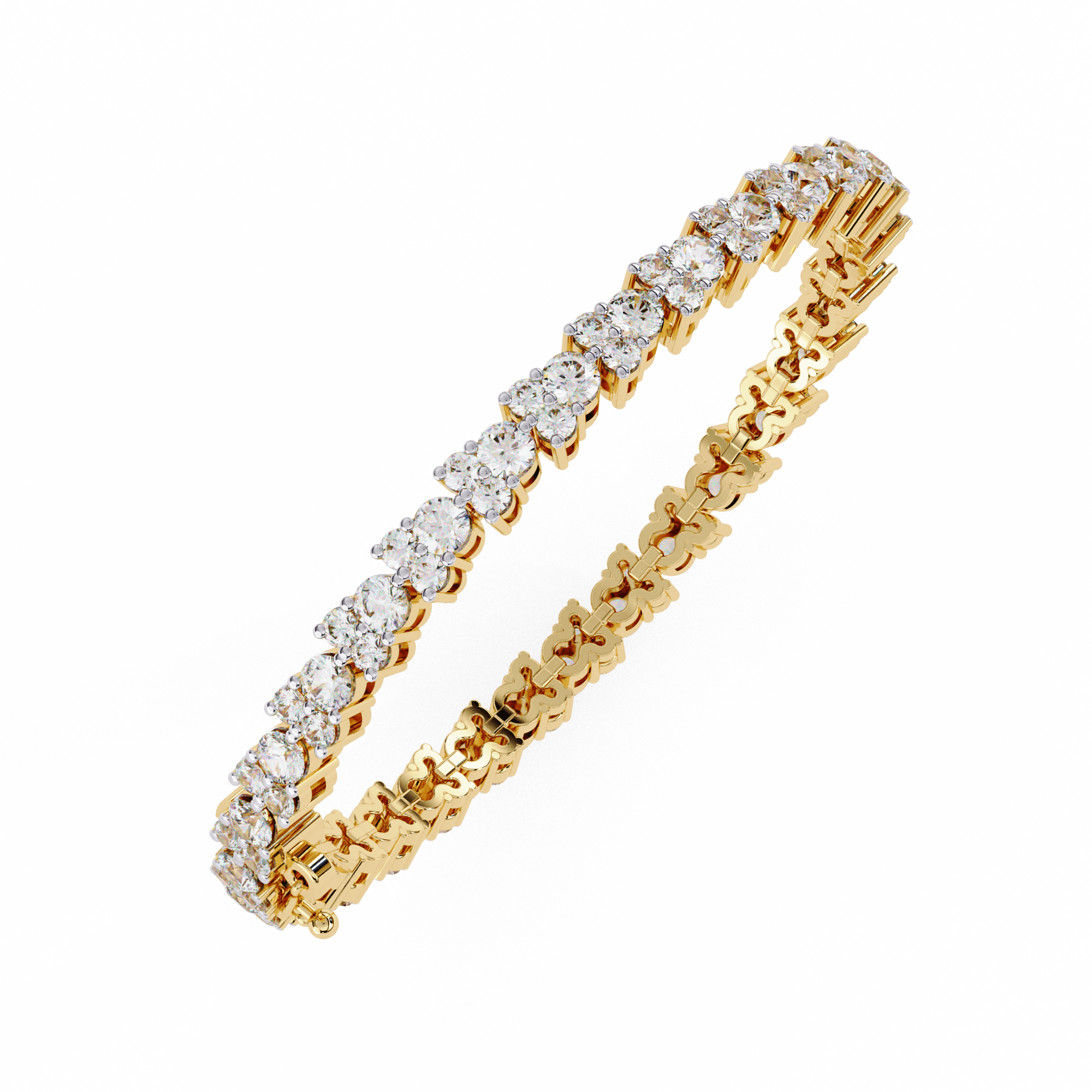 Stella Diamond Bracelet