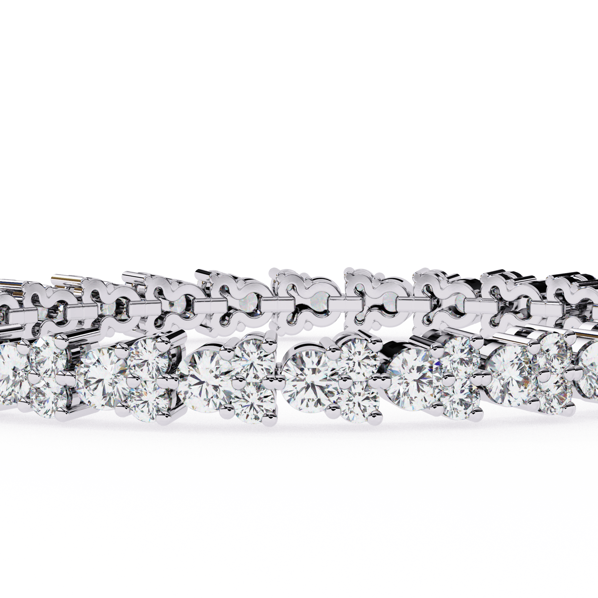 Stella Diamond Bracelet