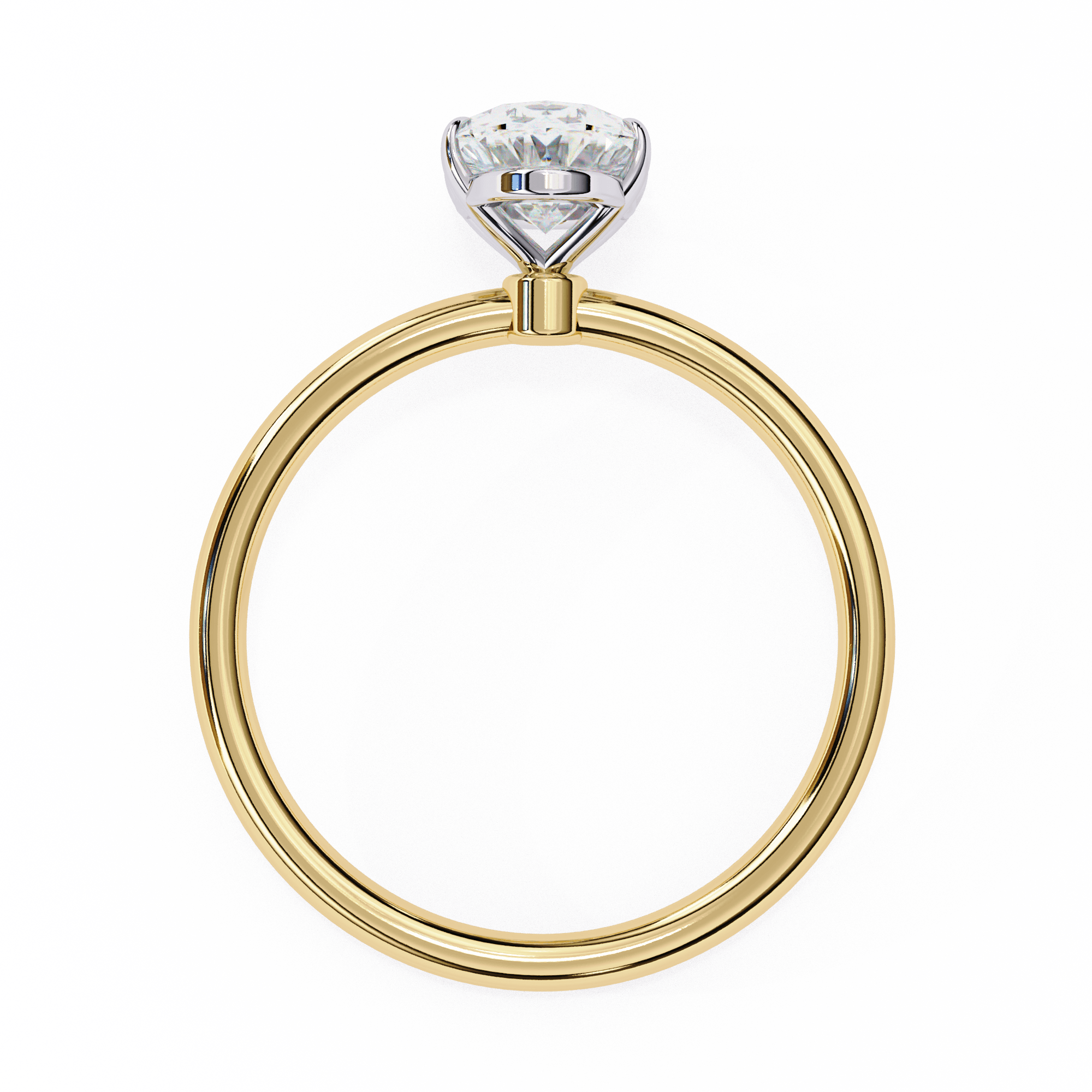 Dior Diamond Ring