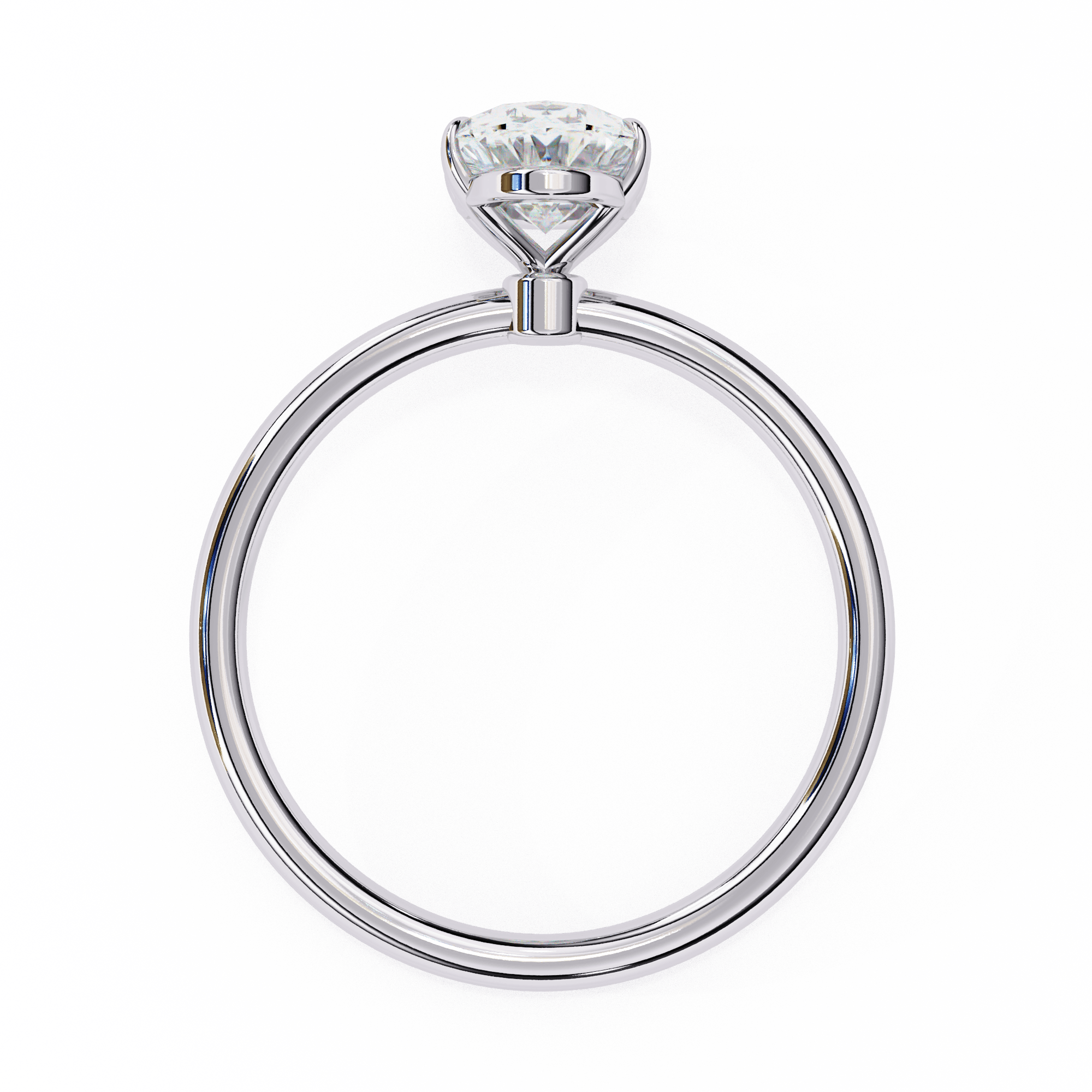 Dior Diamond Ring