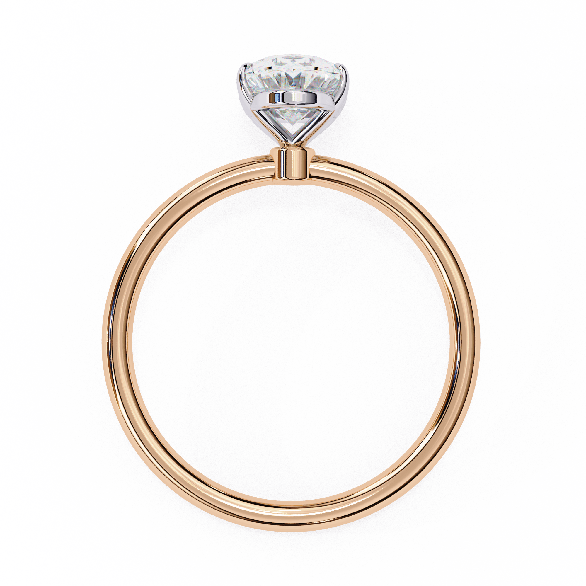 Dior Diamond Ring