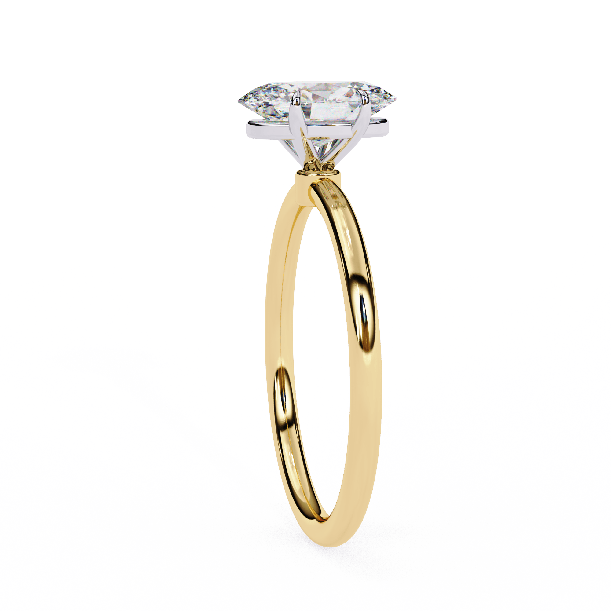 Dior Diamond Ring