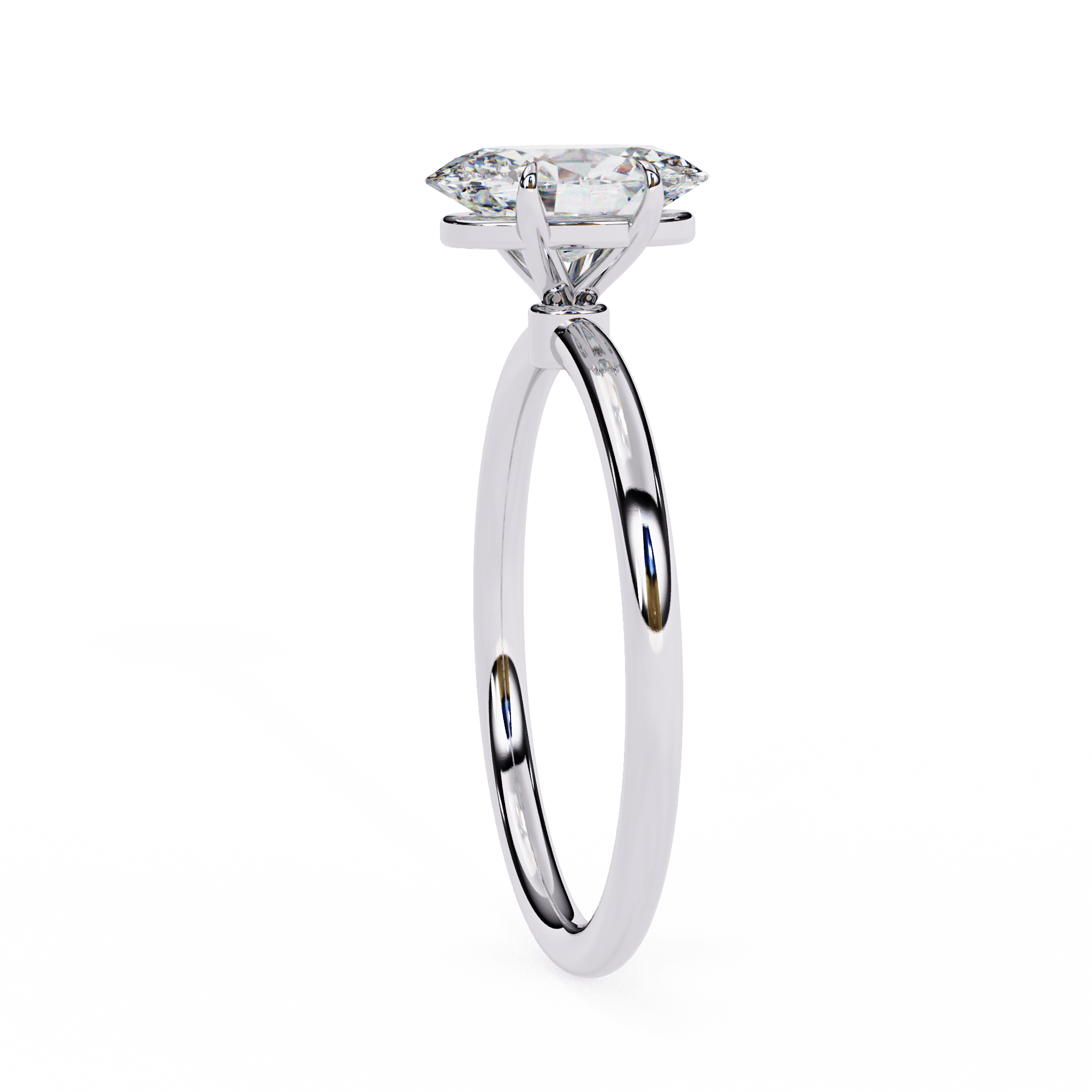 Dior Diamond Ring
