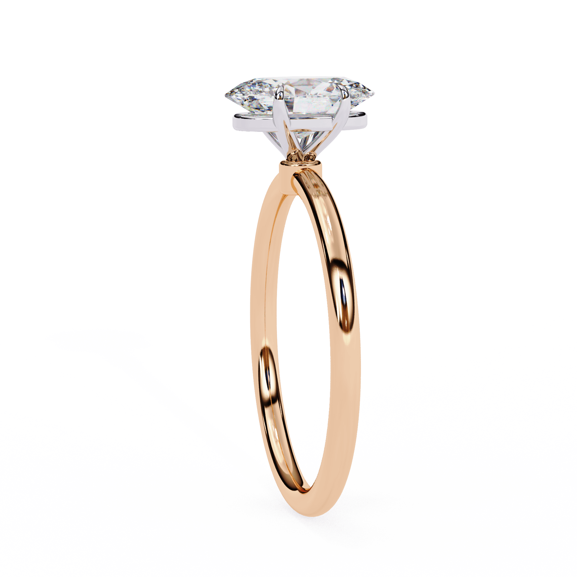 Dior Diamond Ring