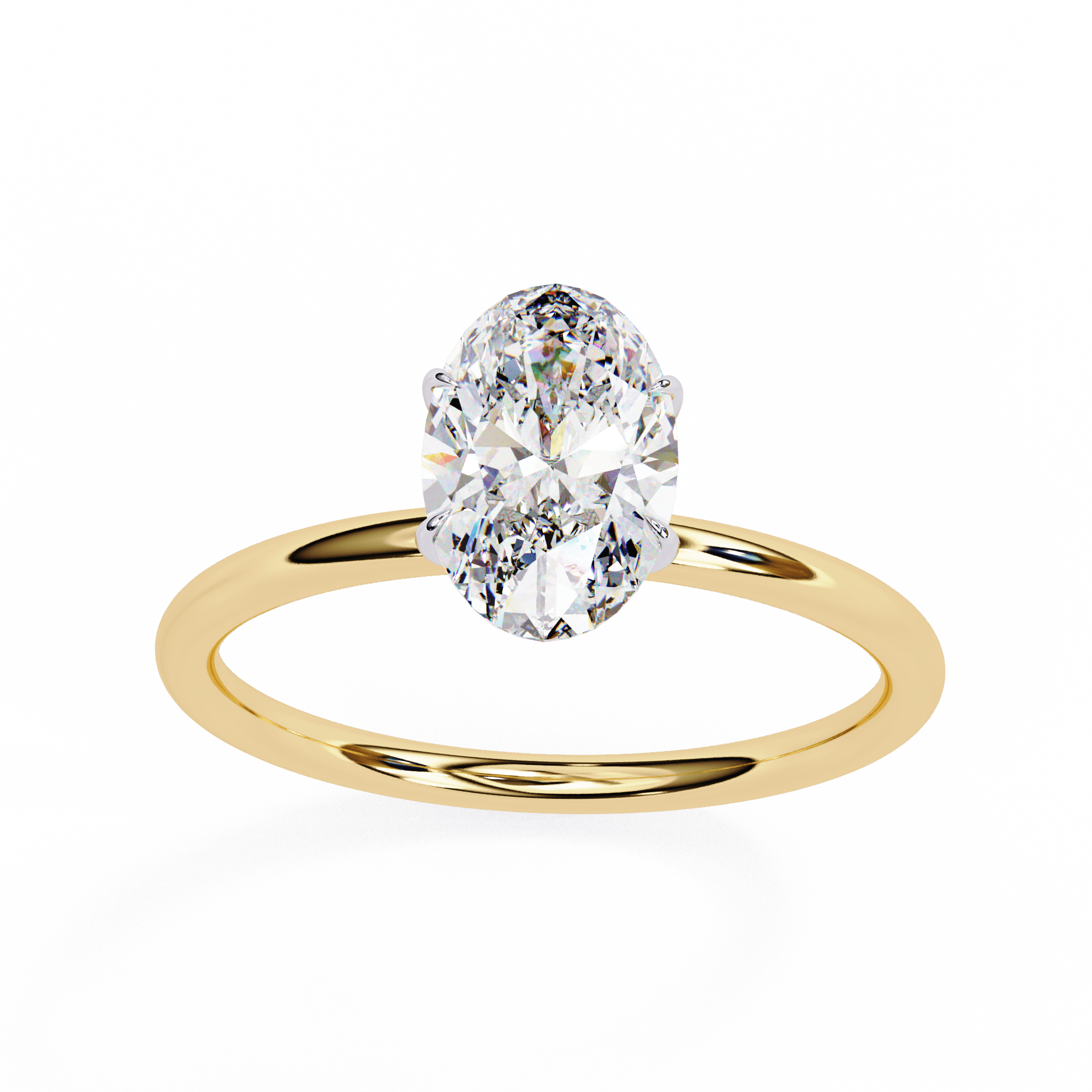 Dior Diamond Ring