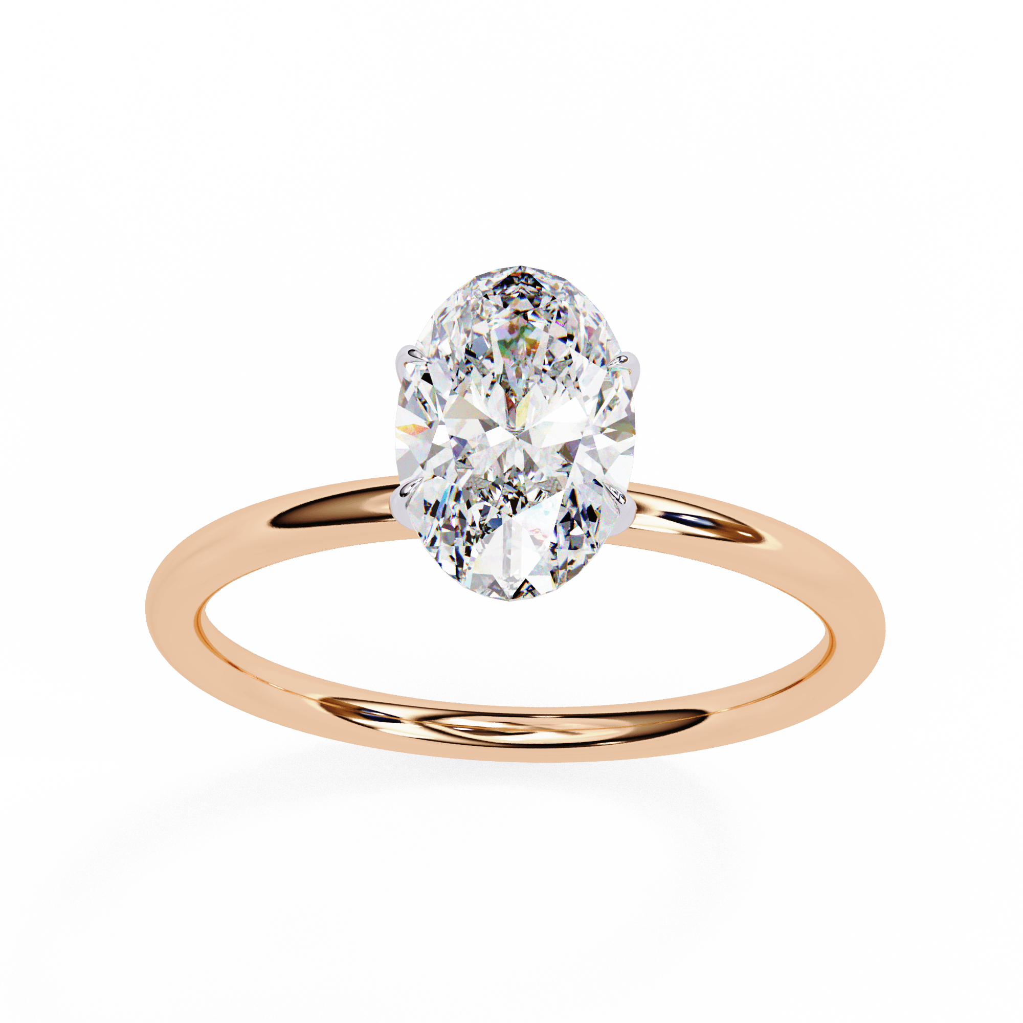 Dior Diamond Ring