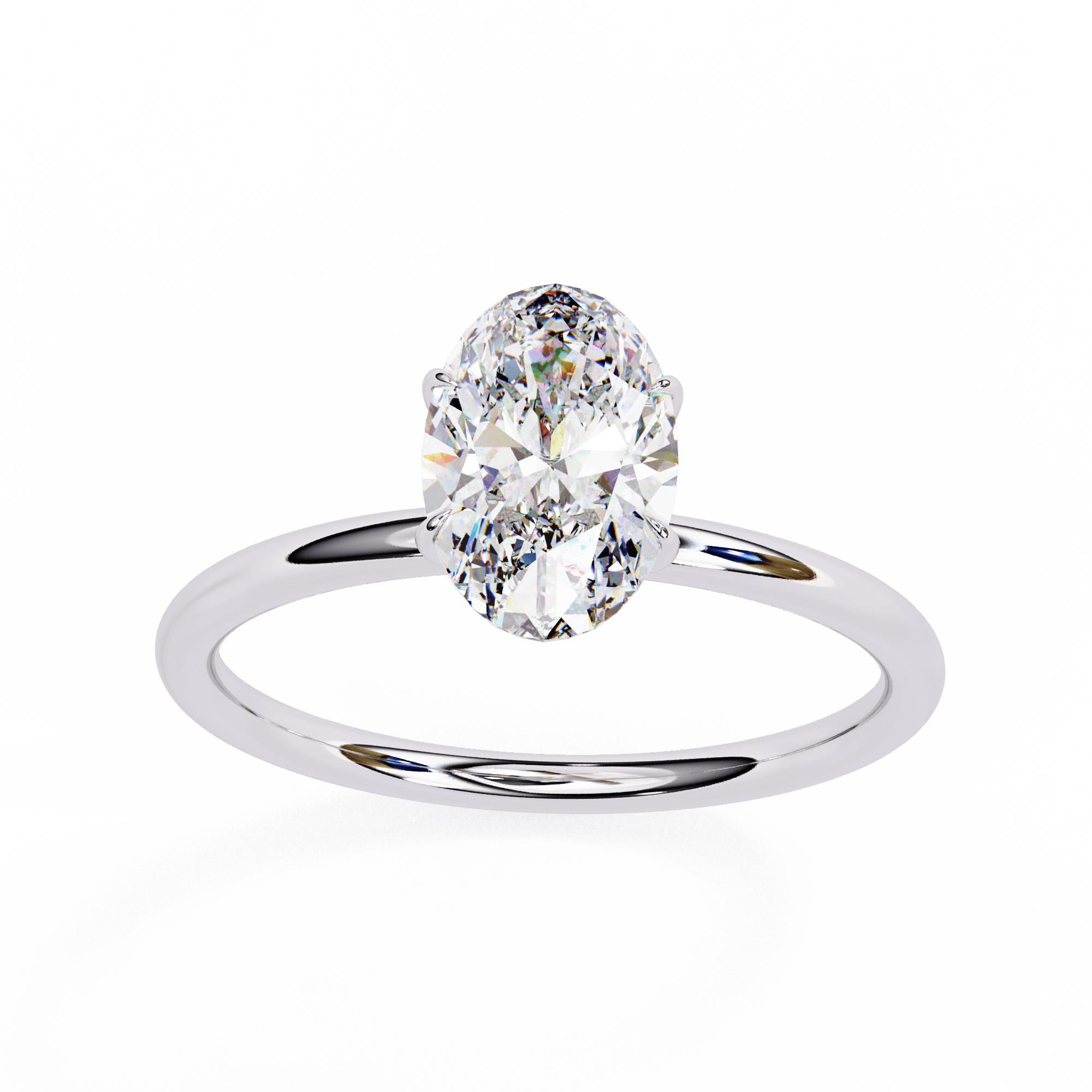 Dior Diamond Ring