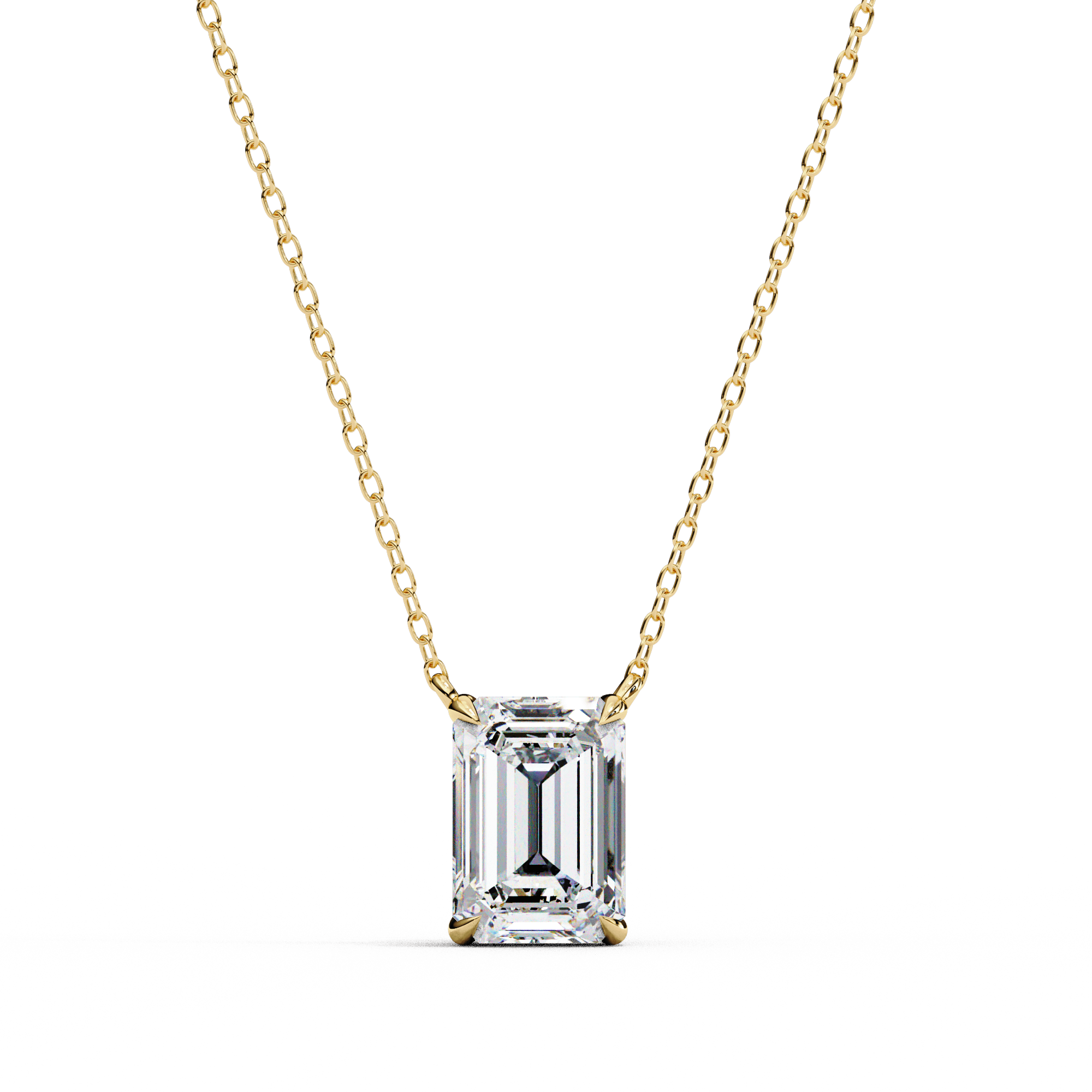 Aramis Diamond Pendant