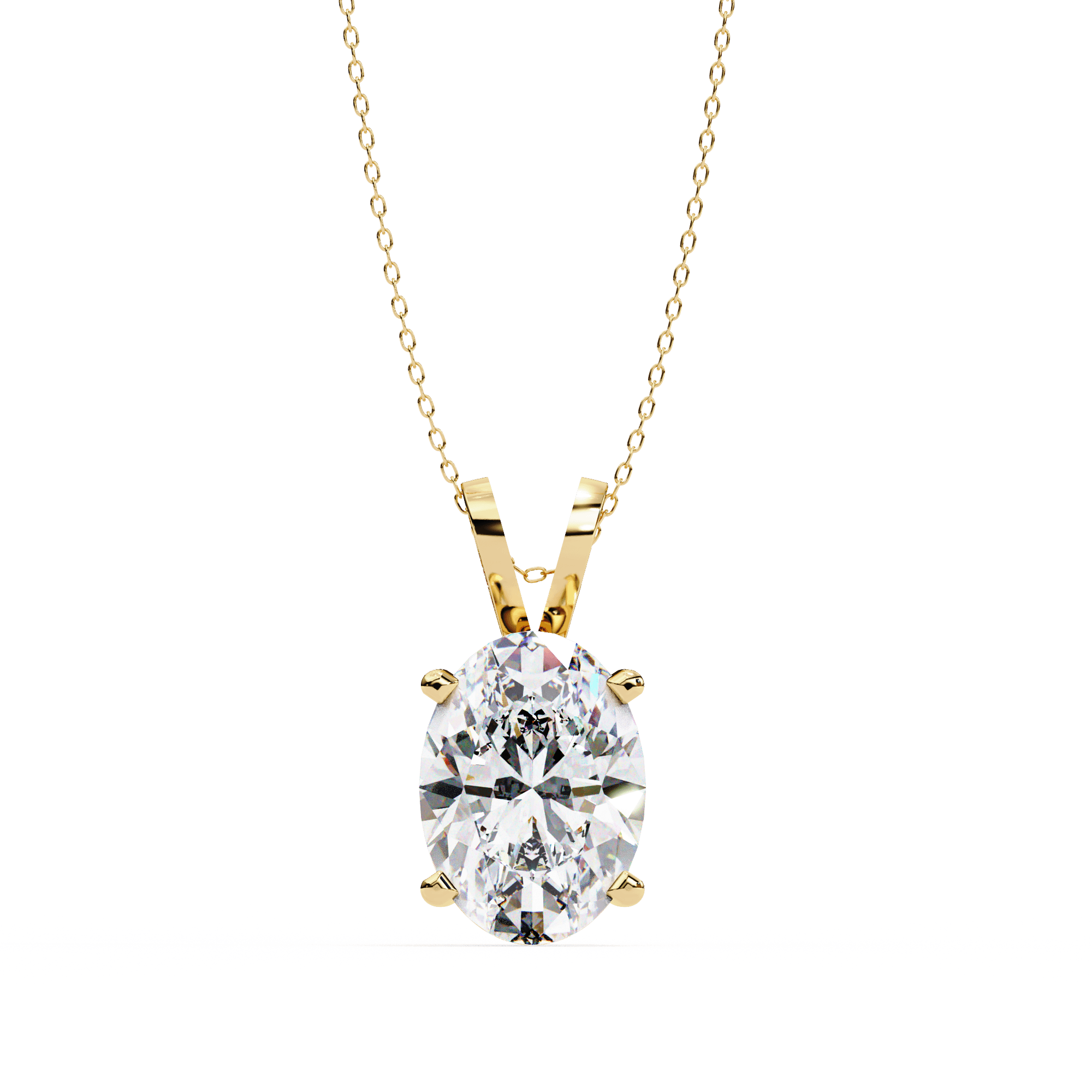 Kiara Diamond Pendant