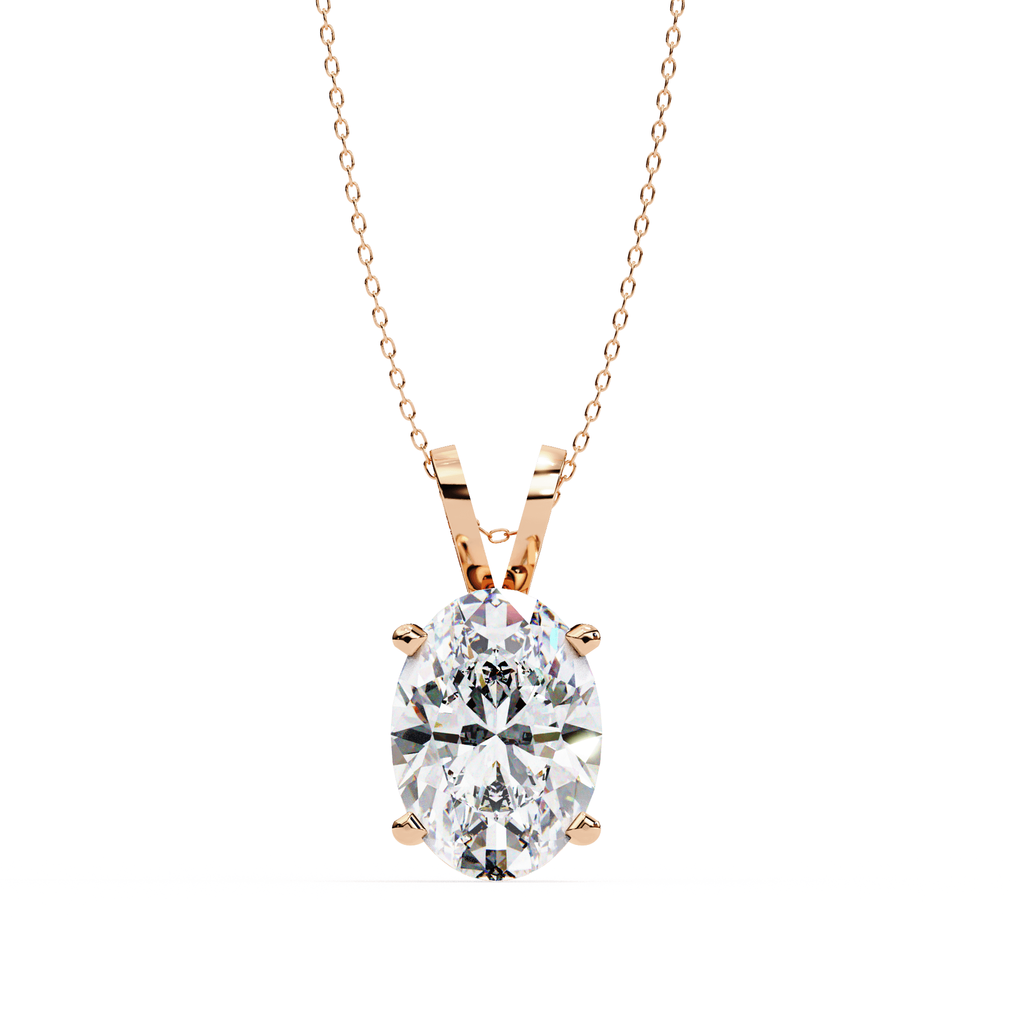 Kiara Diamond Pendant