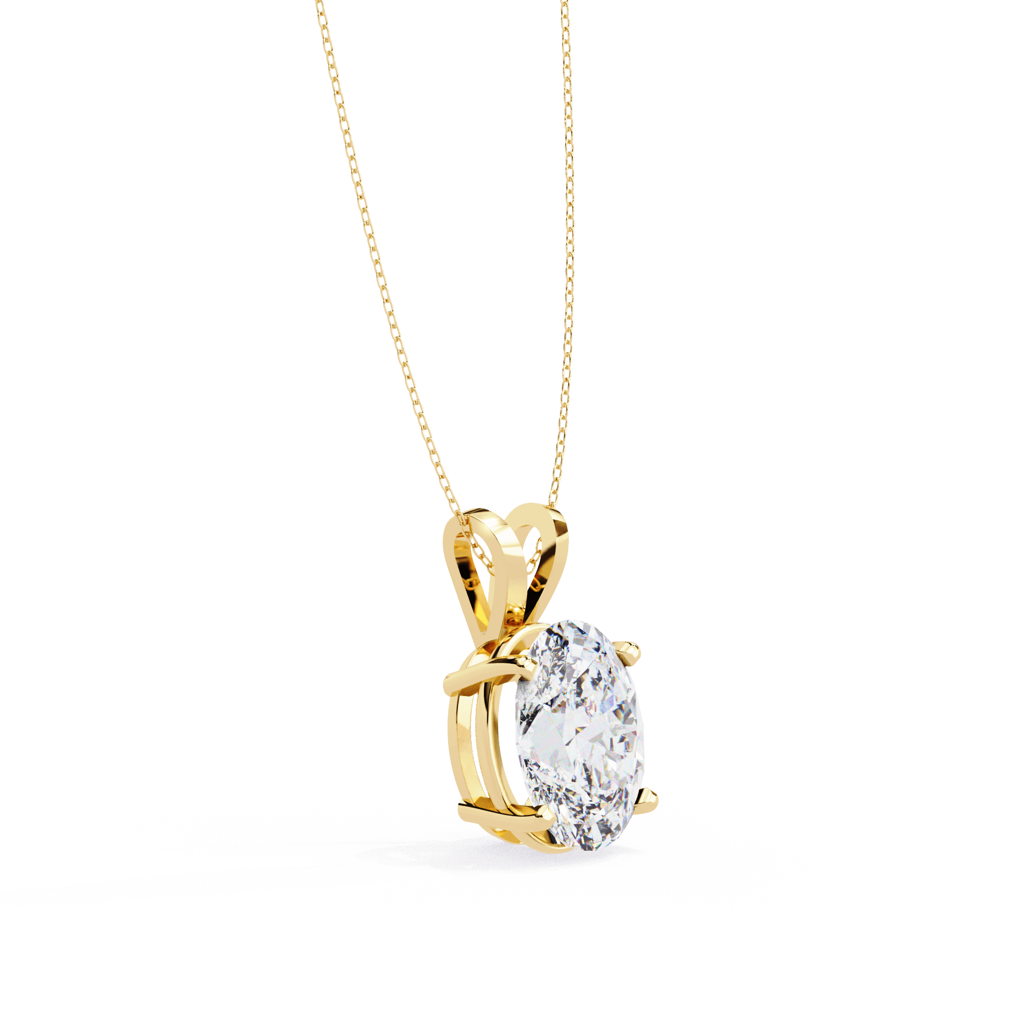 Kiara Diamond Pendant