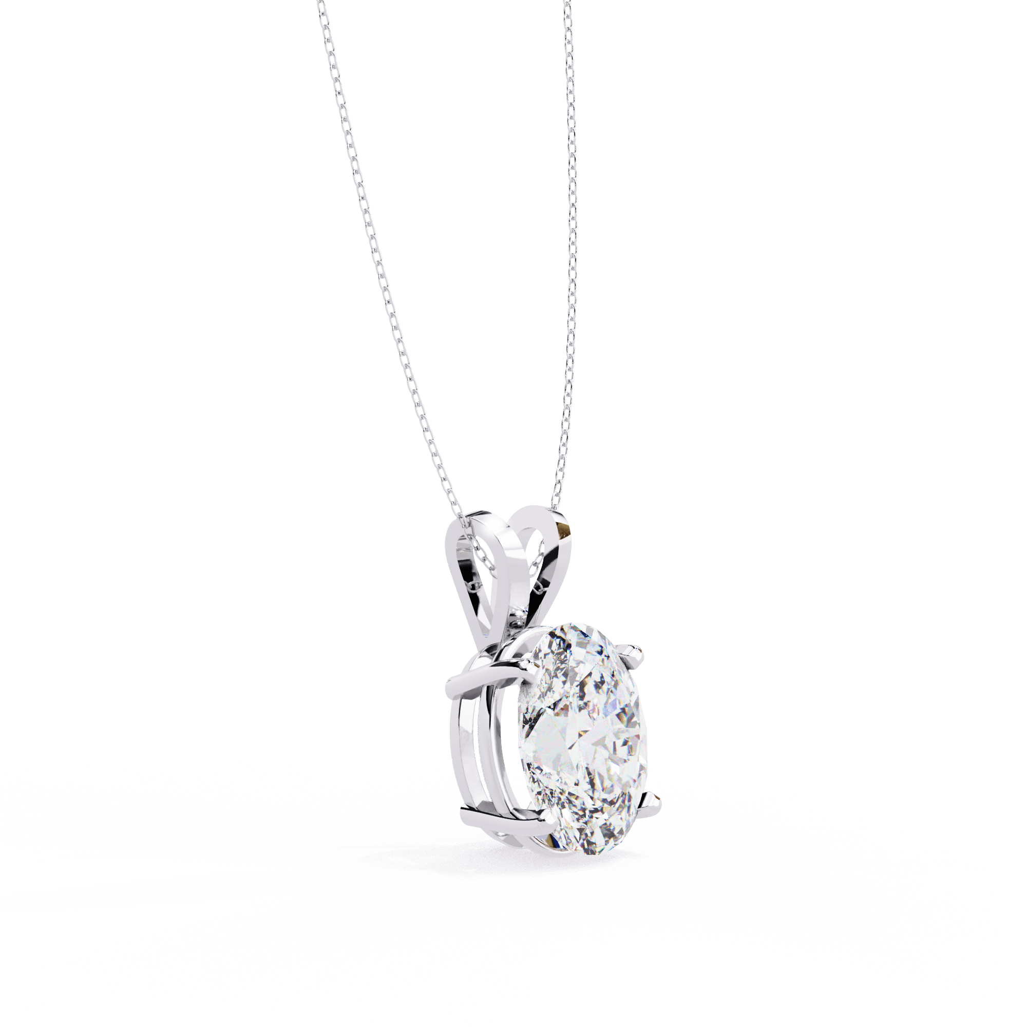 Kiara Diamond Pendant