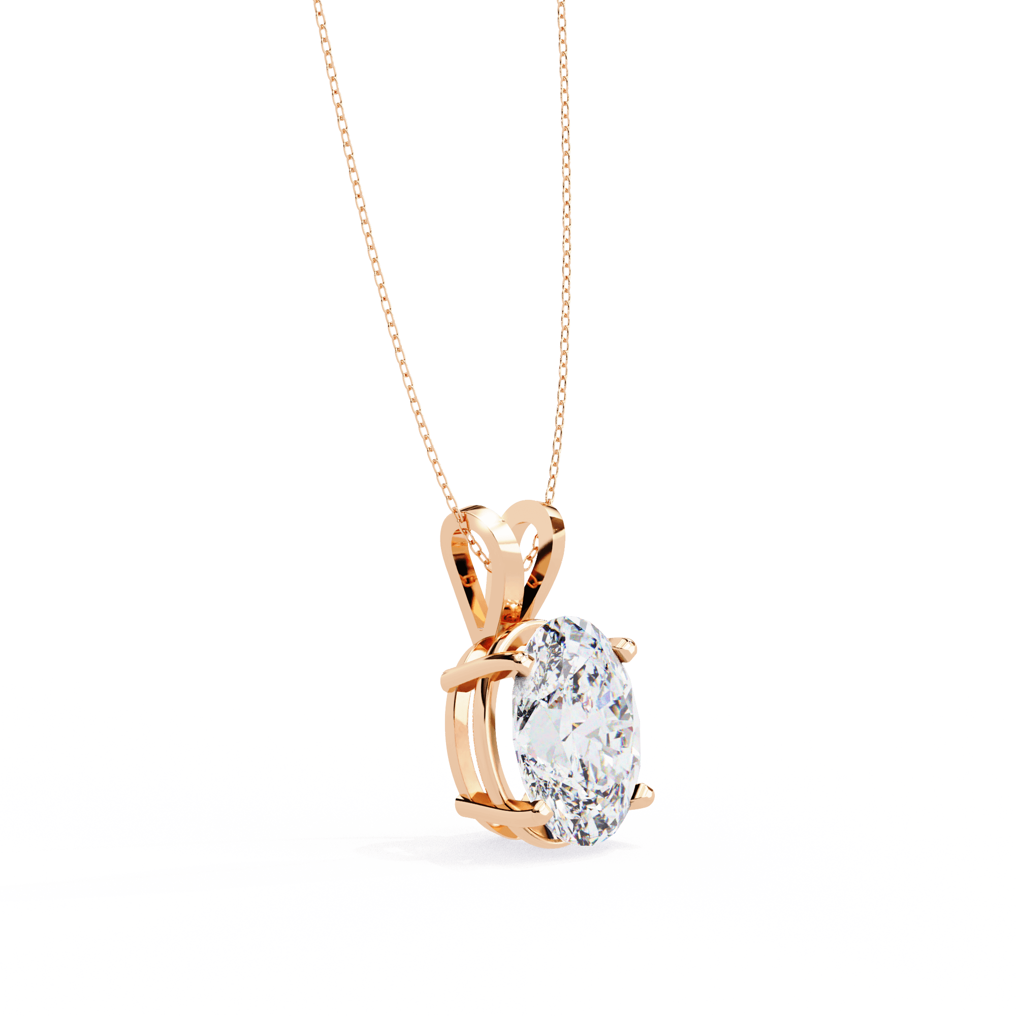 Kiara Diamond Pendant