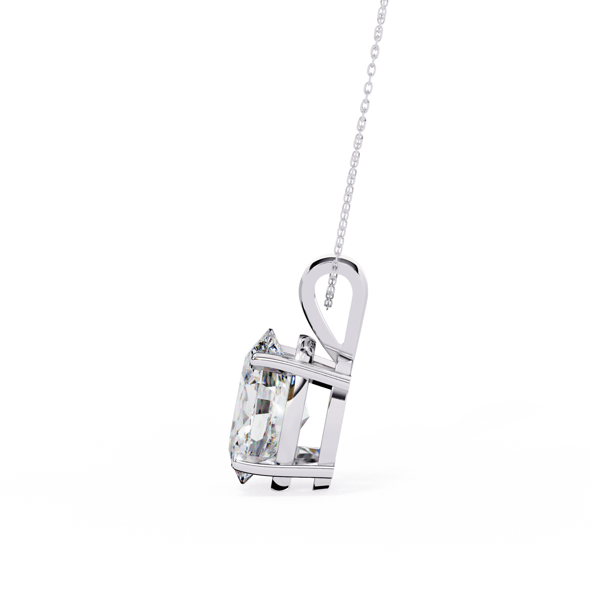 Kiara Diamond Pendant