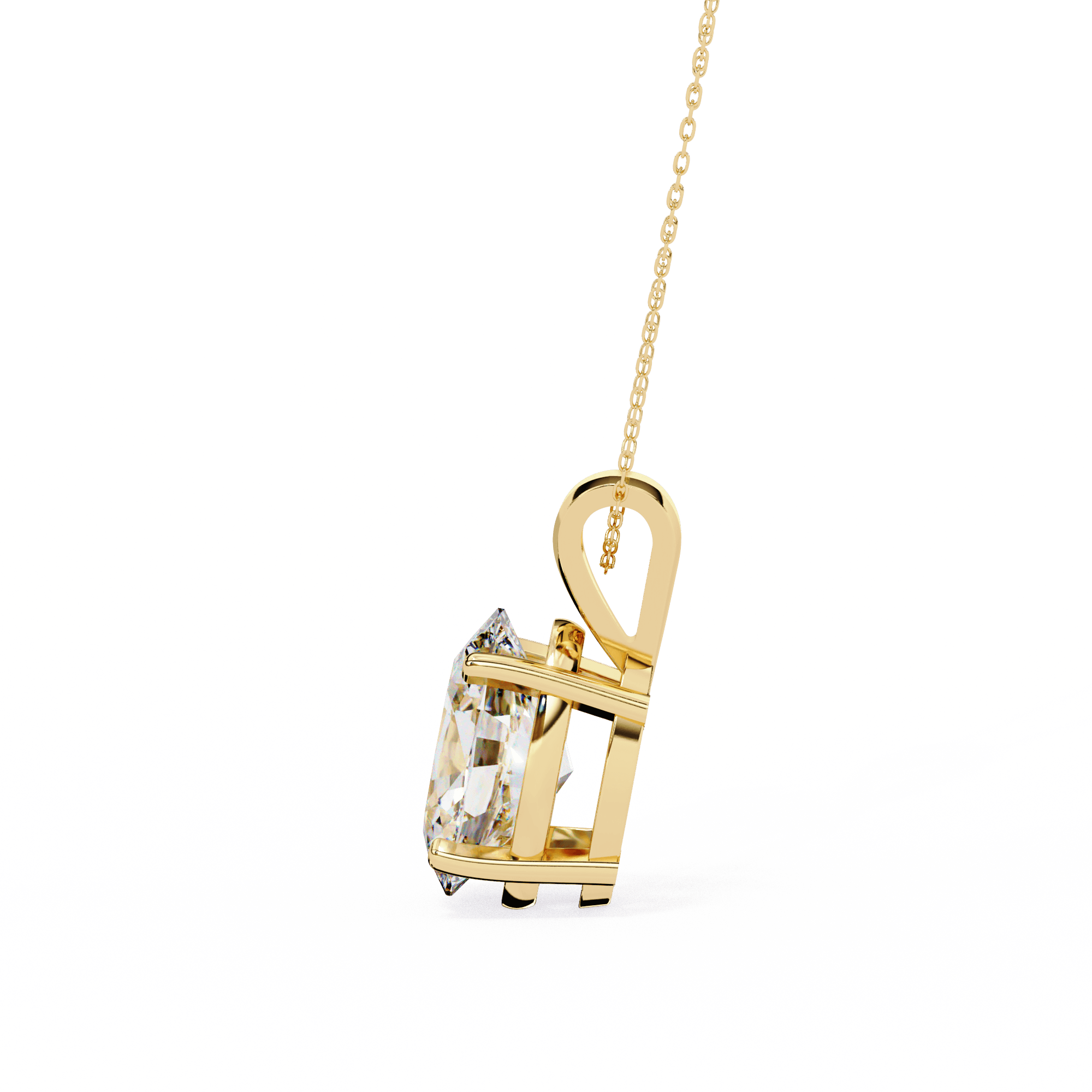 Kiara Diamond Pendant