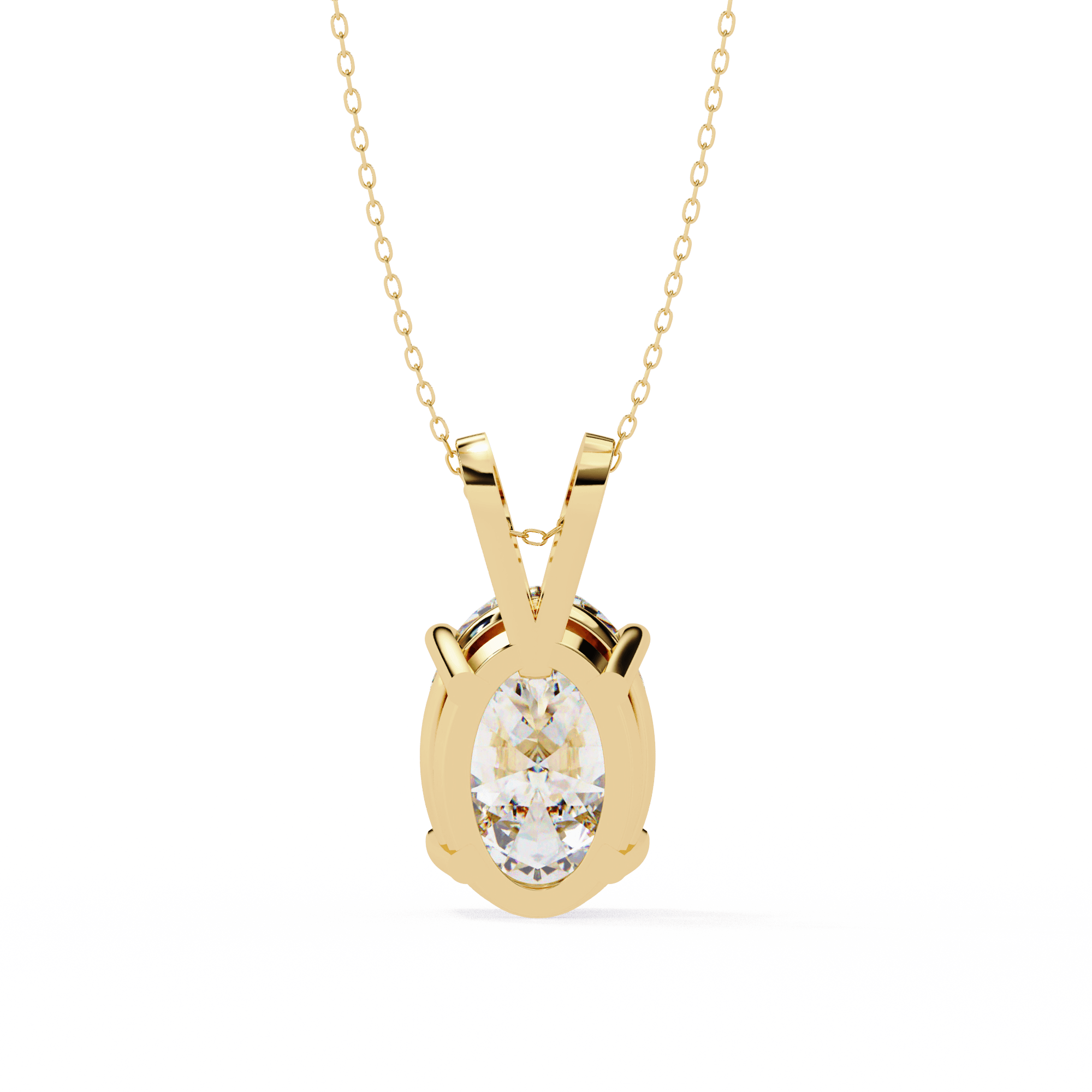 Kiara Diamond Pendant