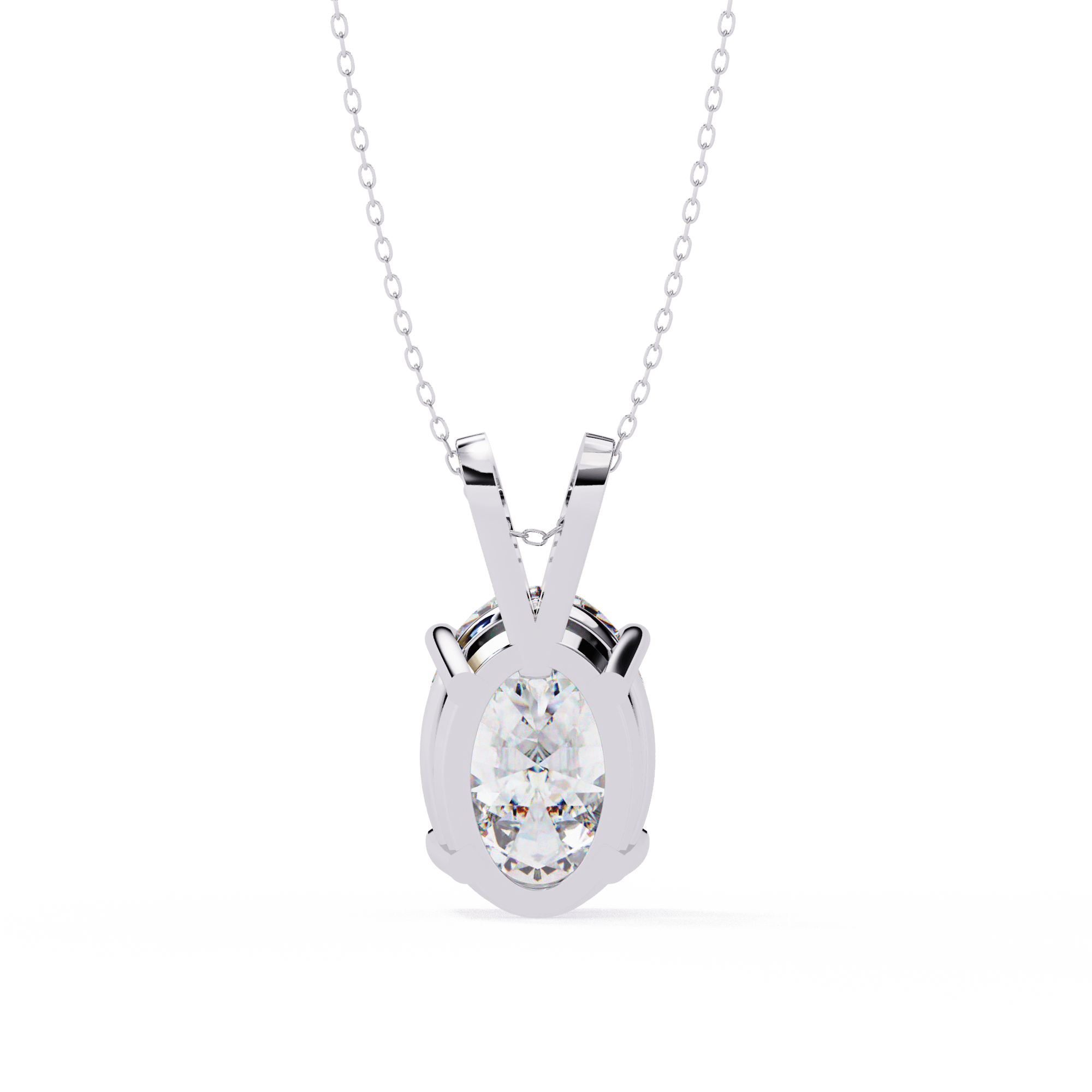 Kiara Diamond Pendant