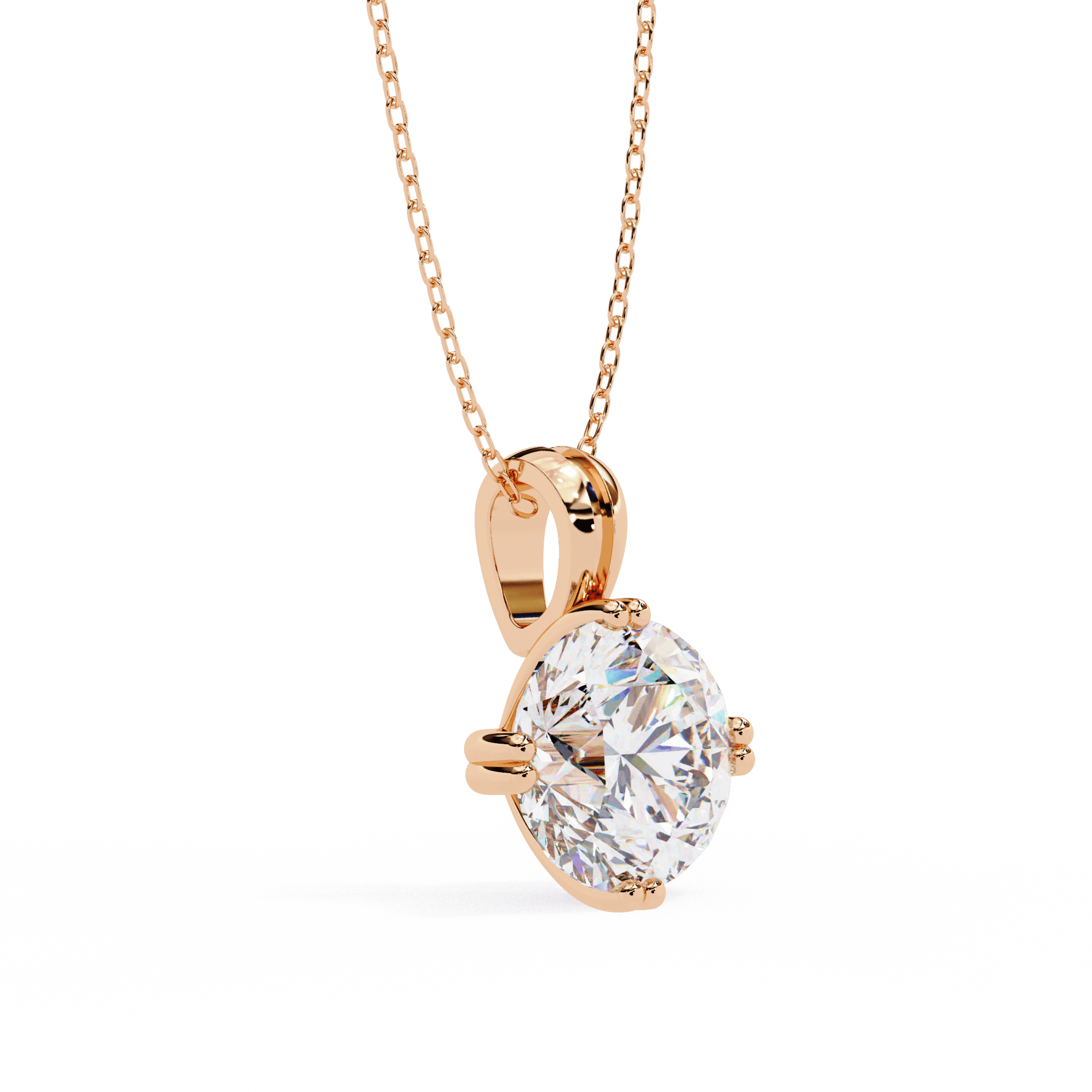 Shay Diamond Pendant