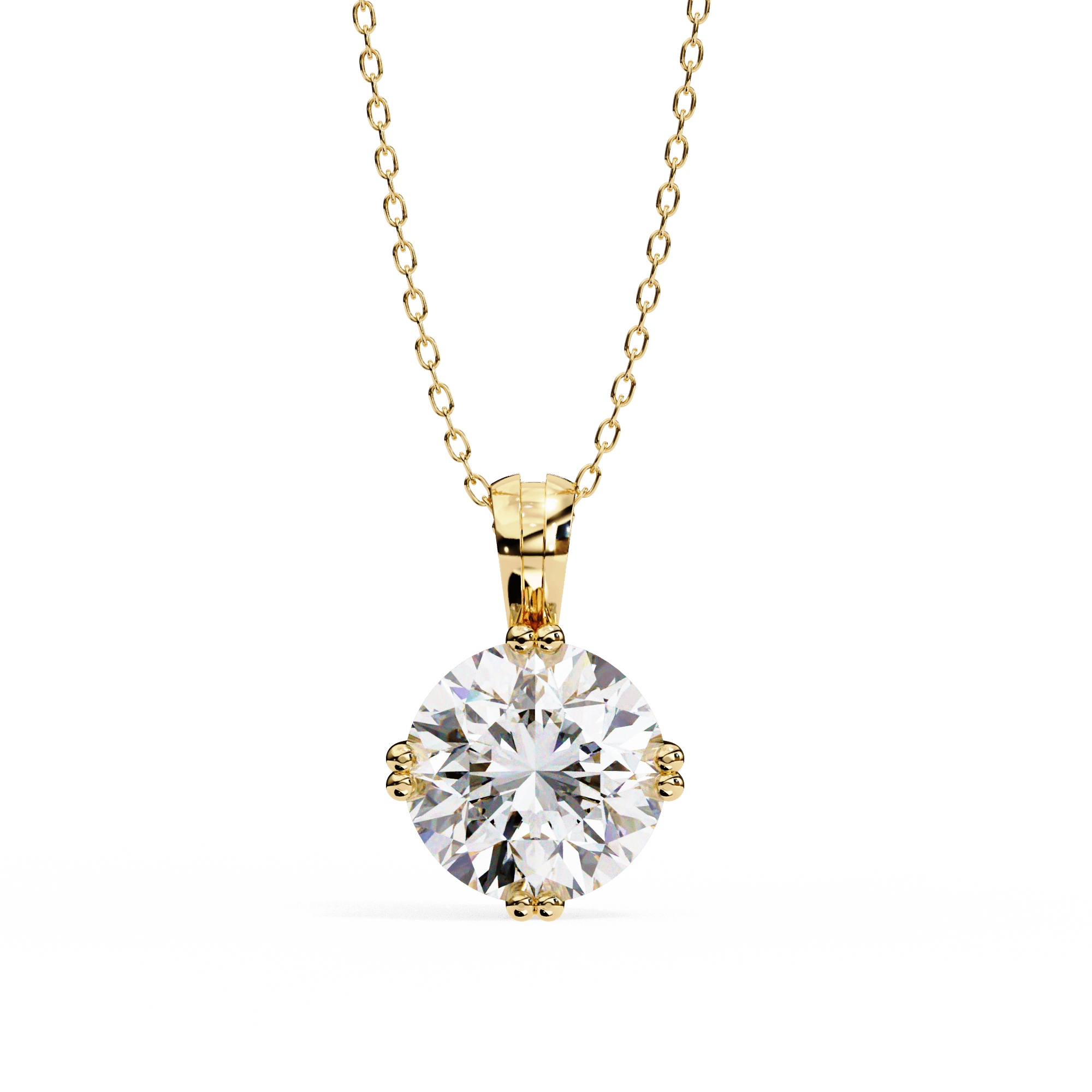 Shay Diamond Pendant