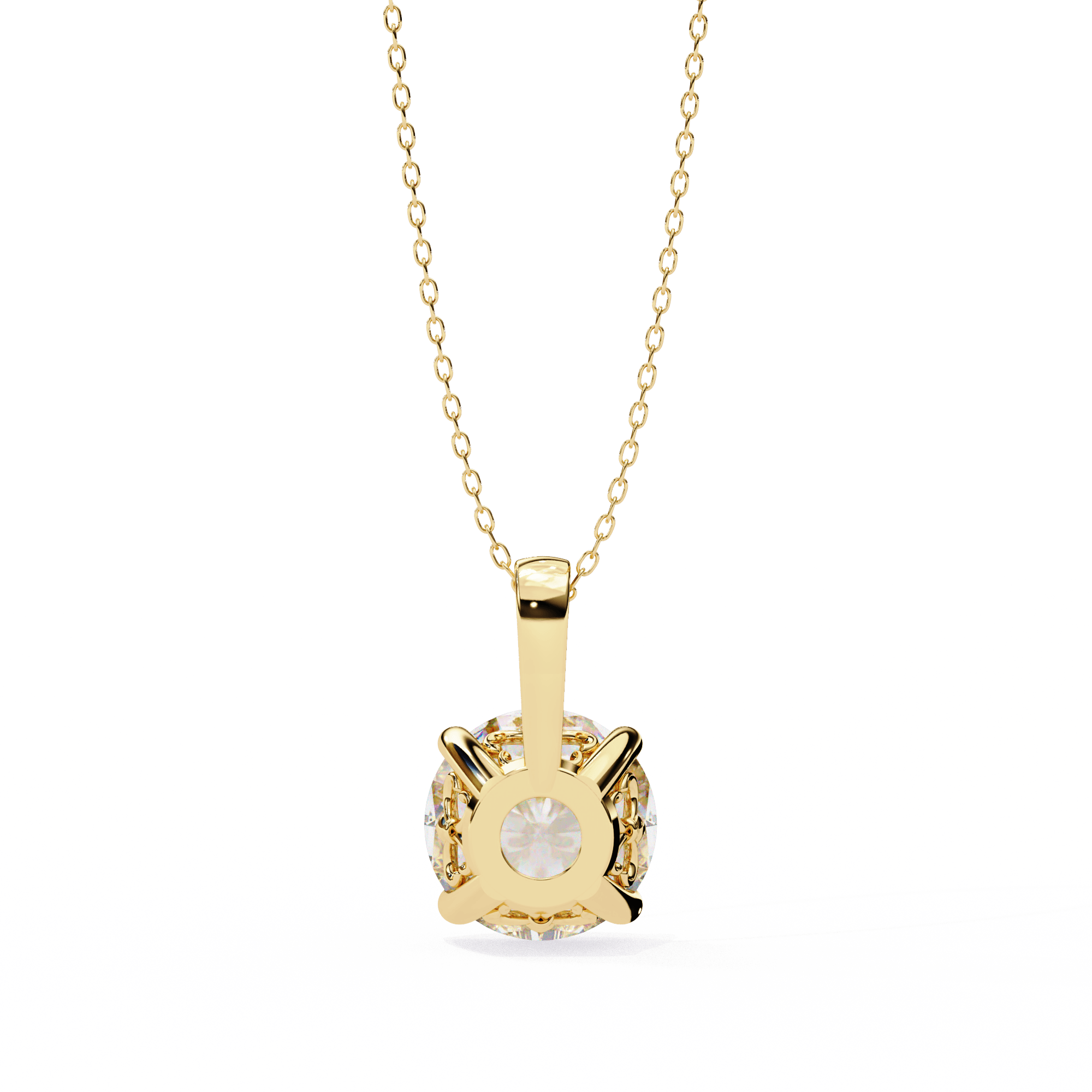 Elliot Diamond Pendant