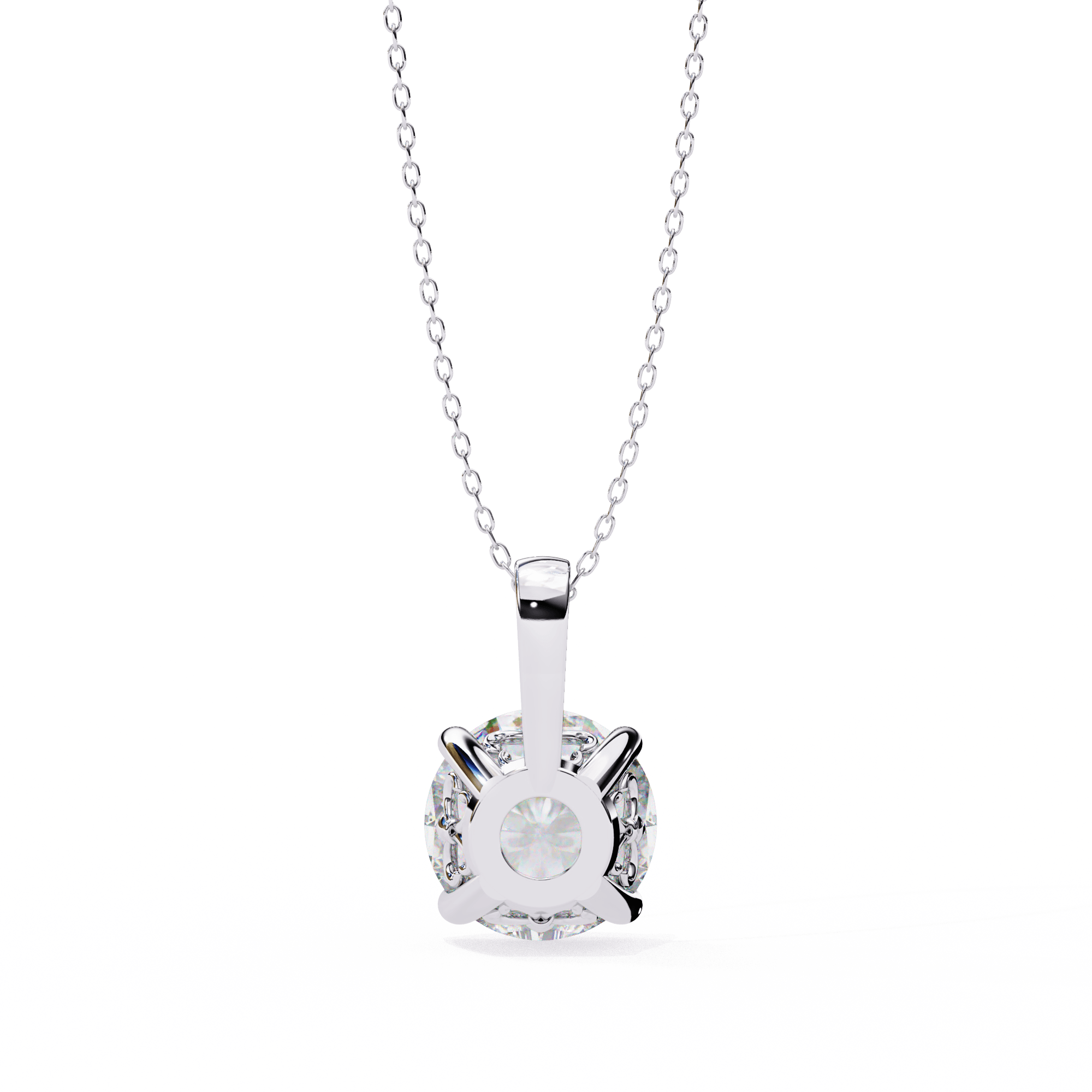 Elliot Diamond Pendant