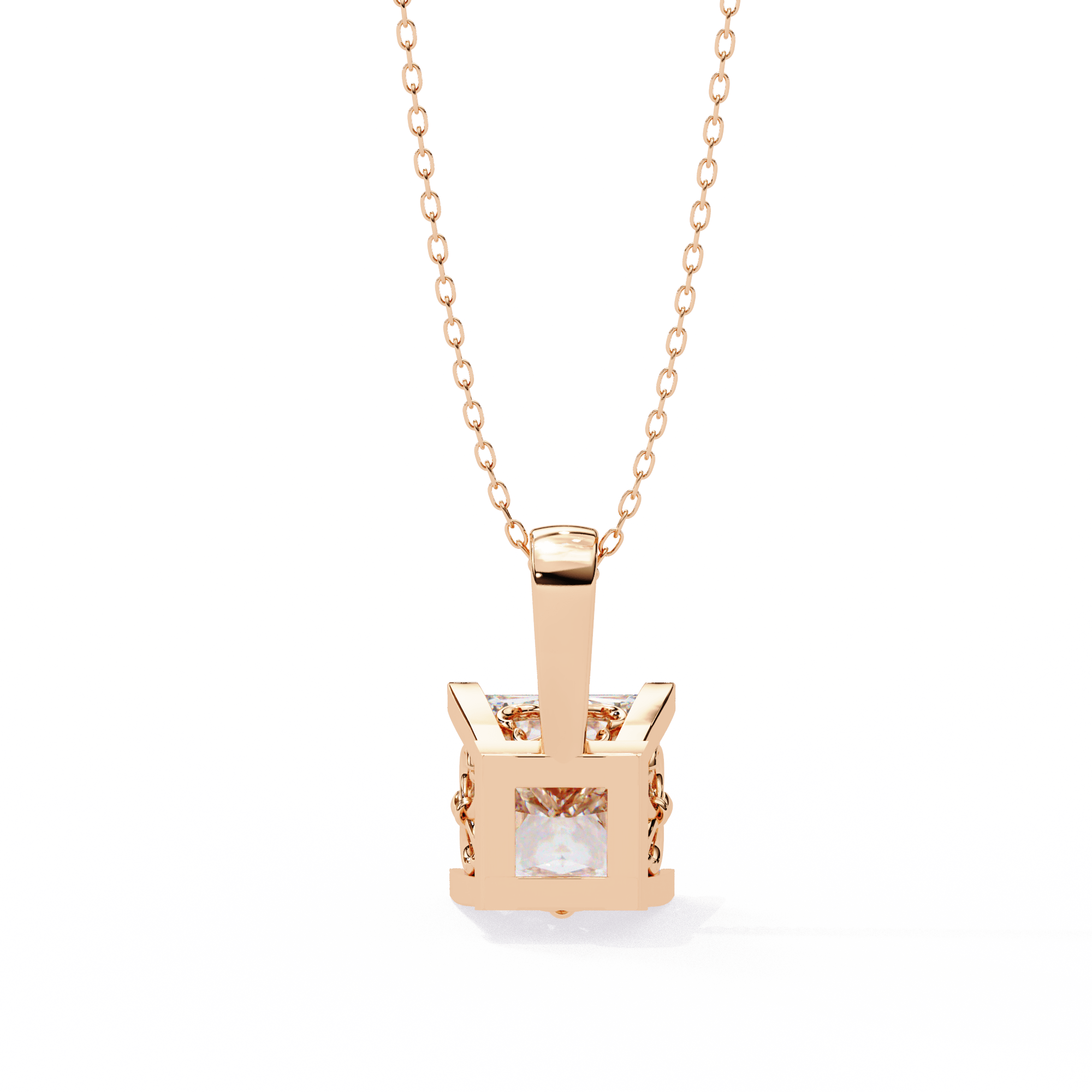 Ellis Diamond Pendant