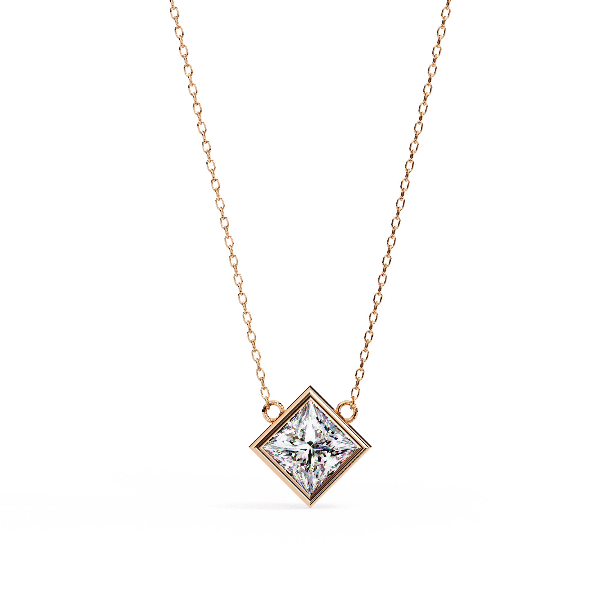 Emerson Diamond Pendant