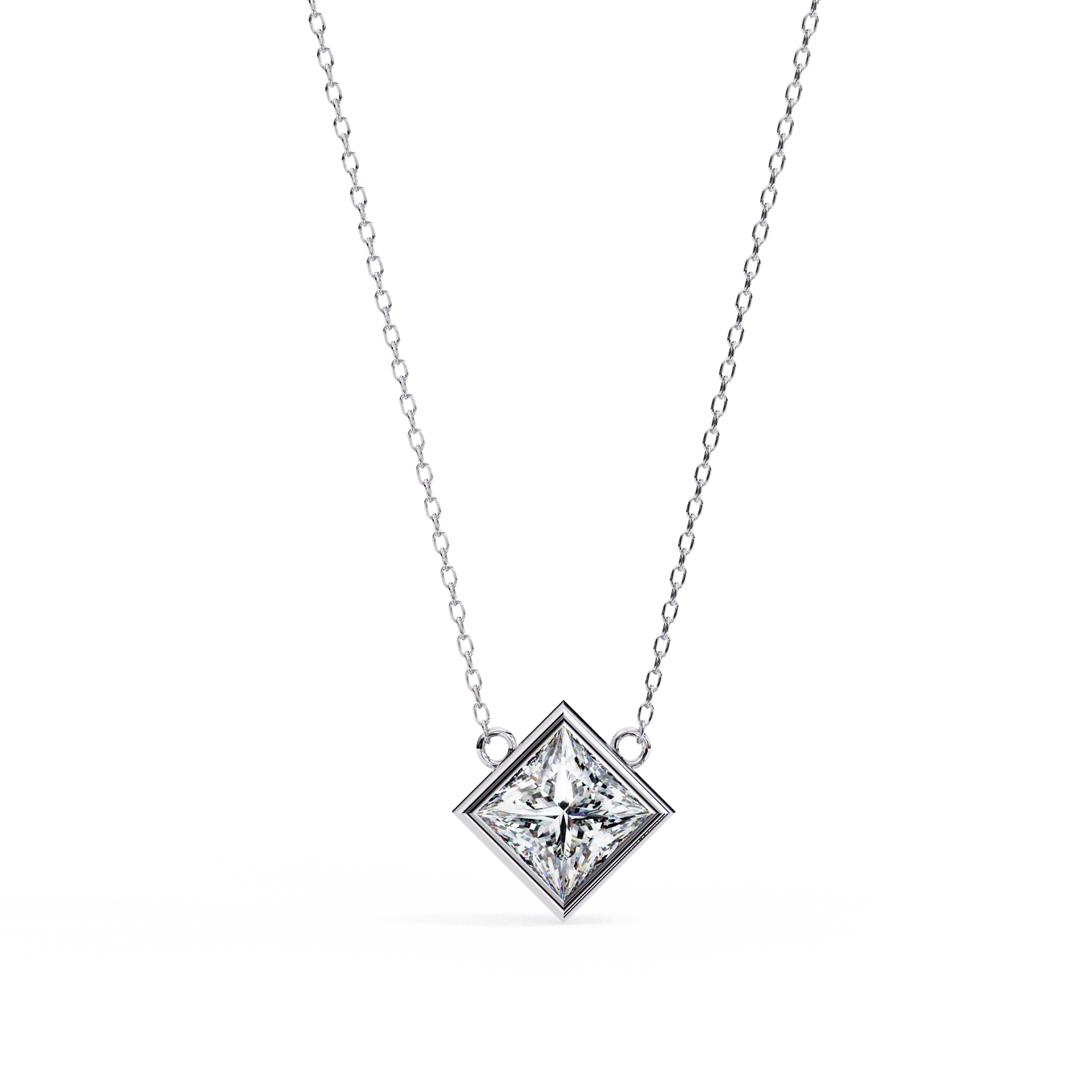 Emerson Diamond Pendant